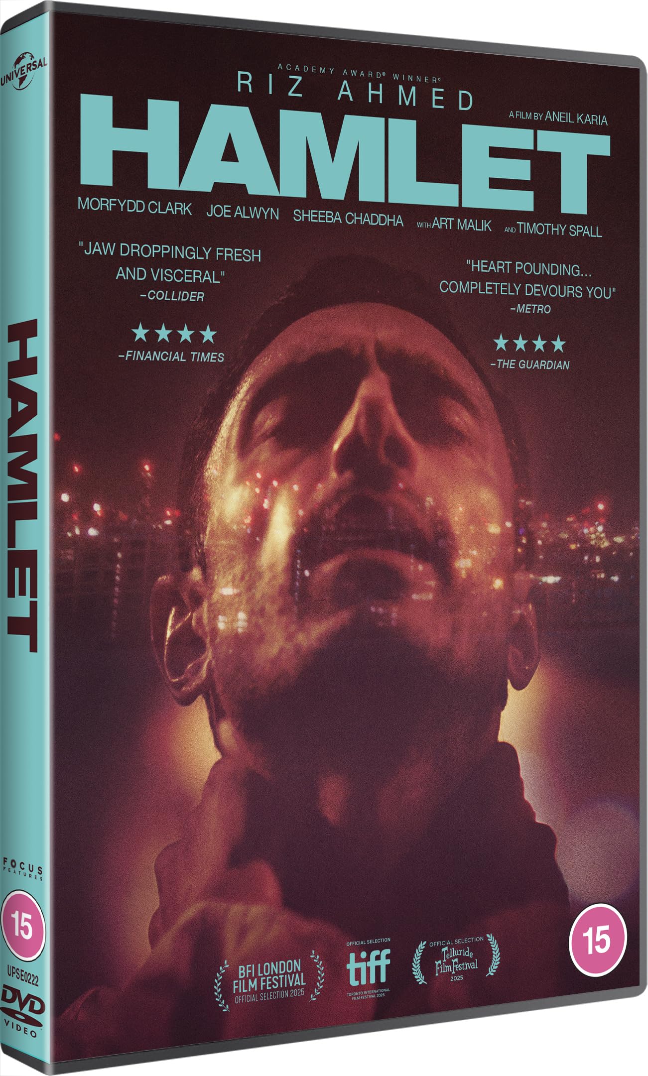 Hamlet [DVD] 1