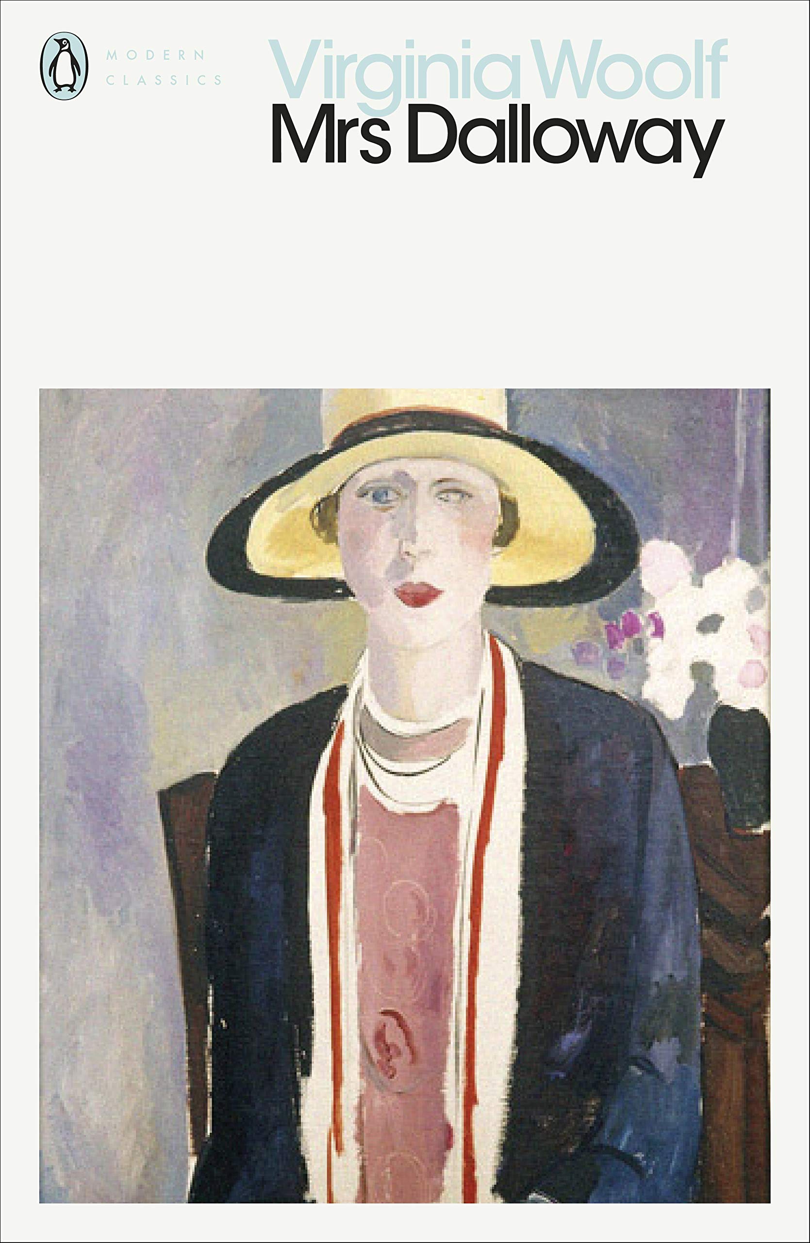 Mrs Dalloway by Virginia Woolf - Penguin Modern Classics | Paperback | 192 Pages