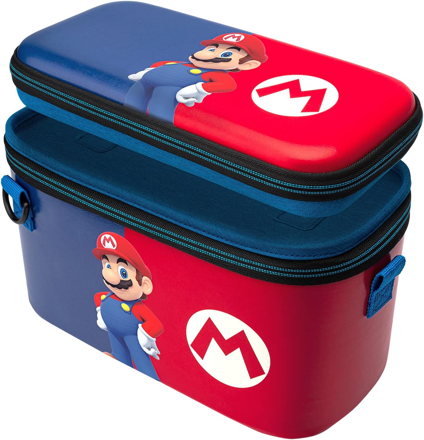Mario - Nintendo Switch Pull-N-Go Travel Case by PDP 4