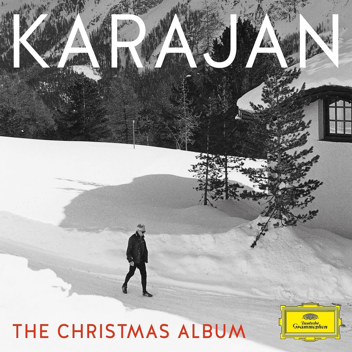 Karajan - The Christmas Album [CD]
