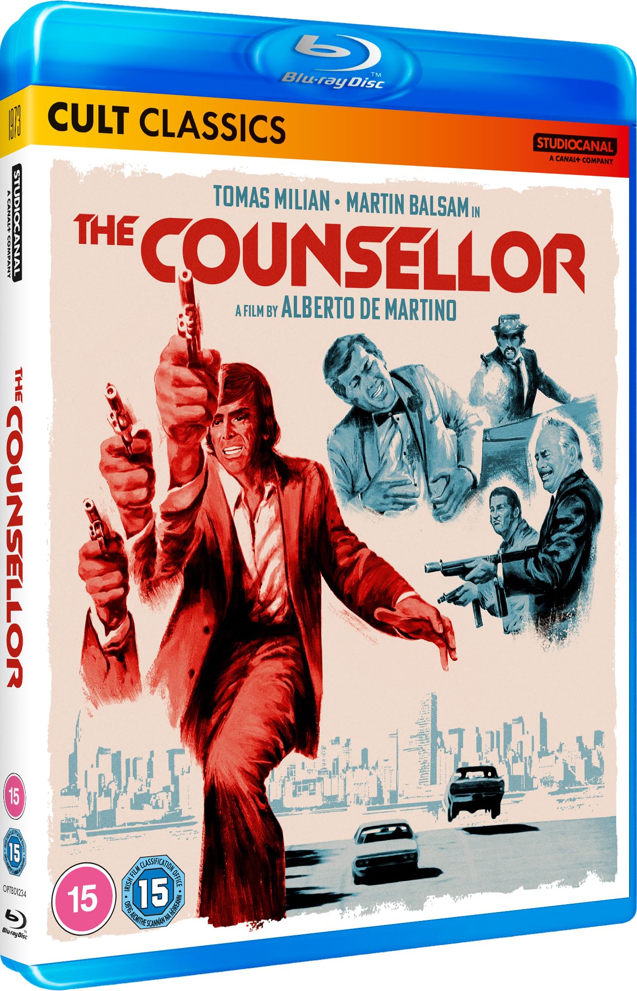 The Counsellor [Blu-ray] 5