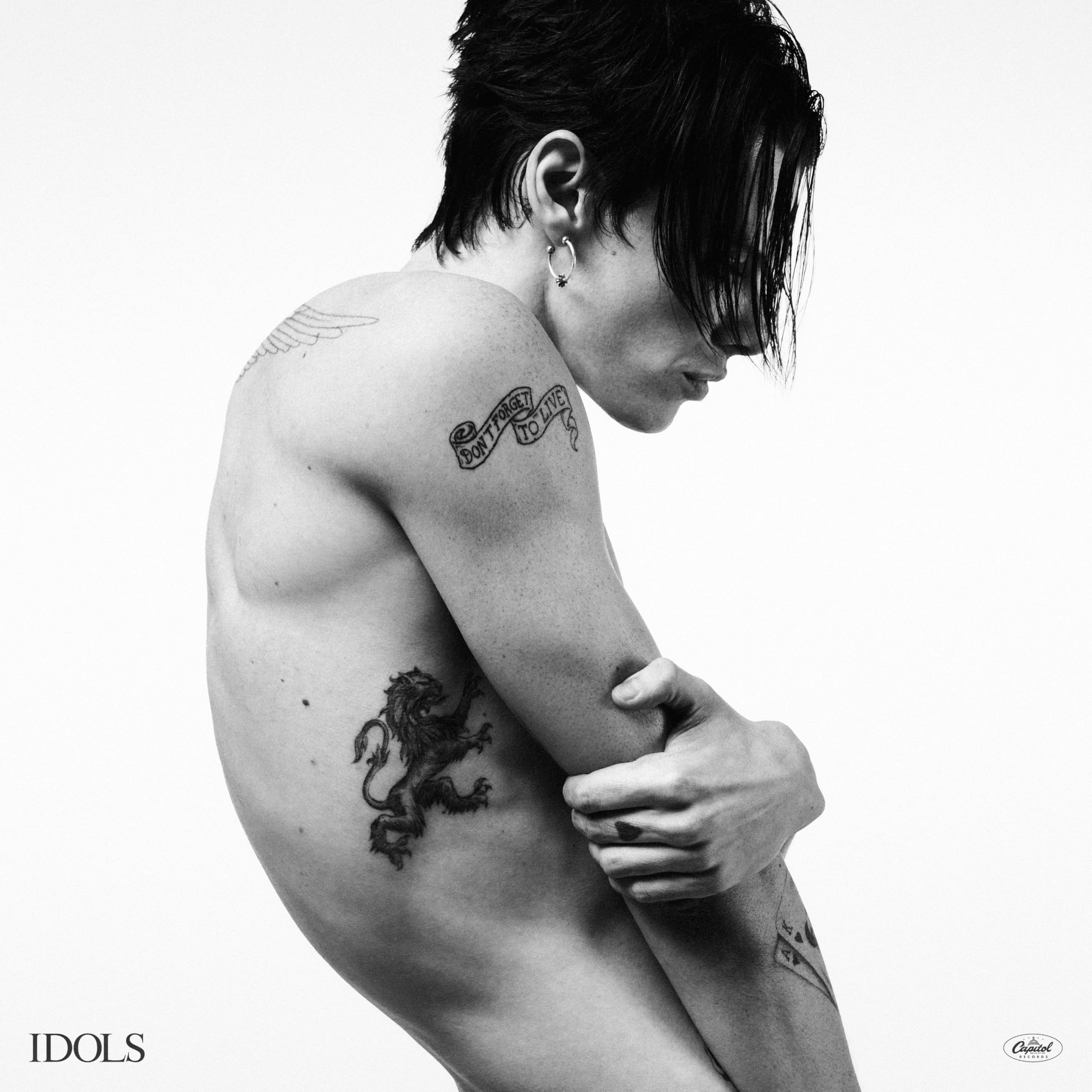 YUNGBLUD - Idols [CD] 2