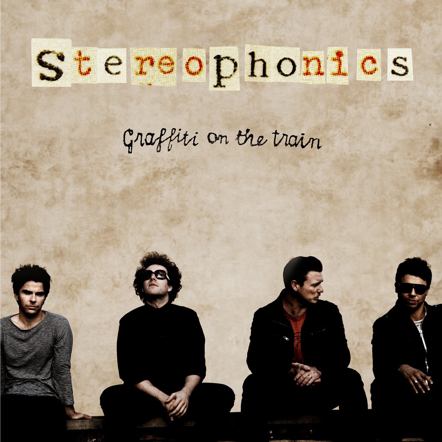 Stereophonics - Graffiti on the Train [Vinyl]