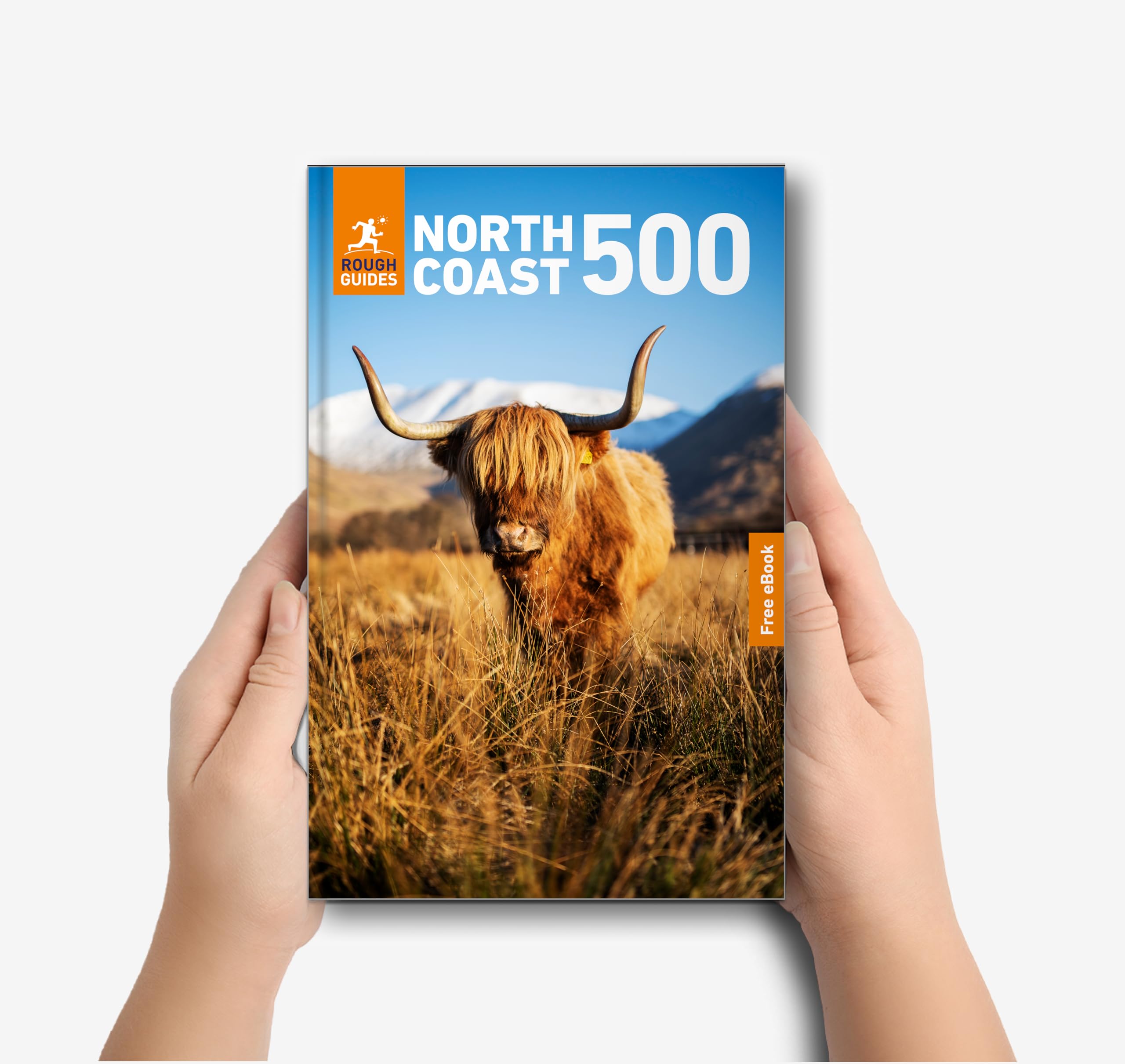 Rough Guides North Coast 500: Travel Guide with eBook - 4th Edition | Paperback