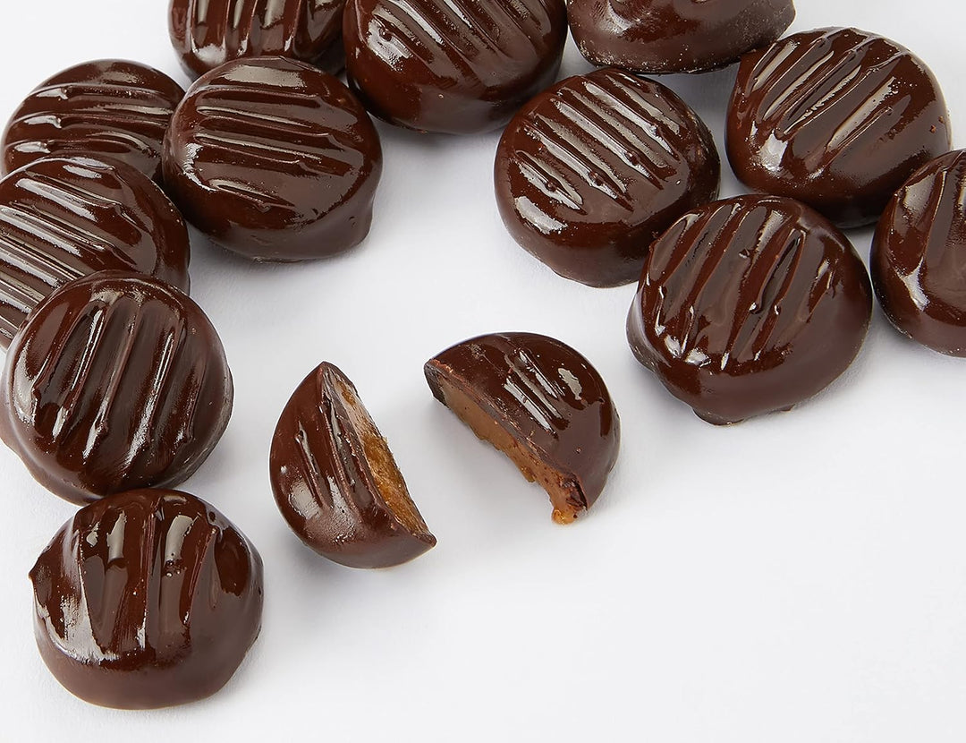 BEECH'S Dark Coffee Creams 150g - Smooth Dark Chocolate with Rich Coffee Creamy Centre