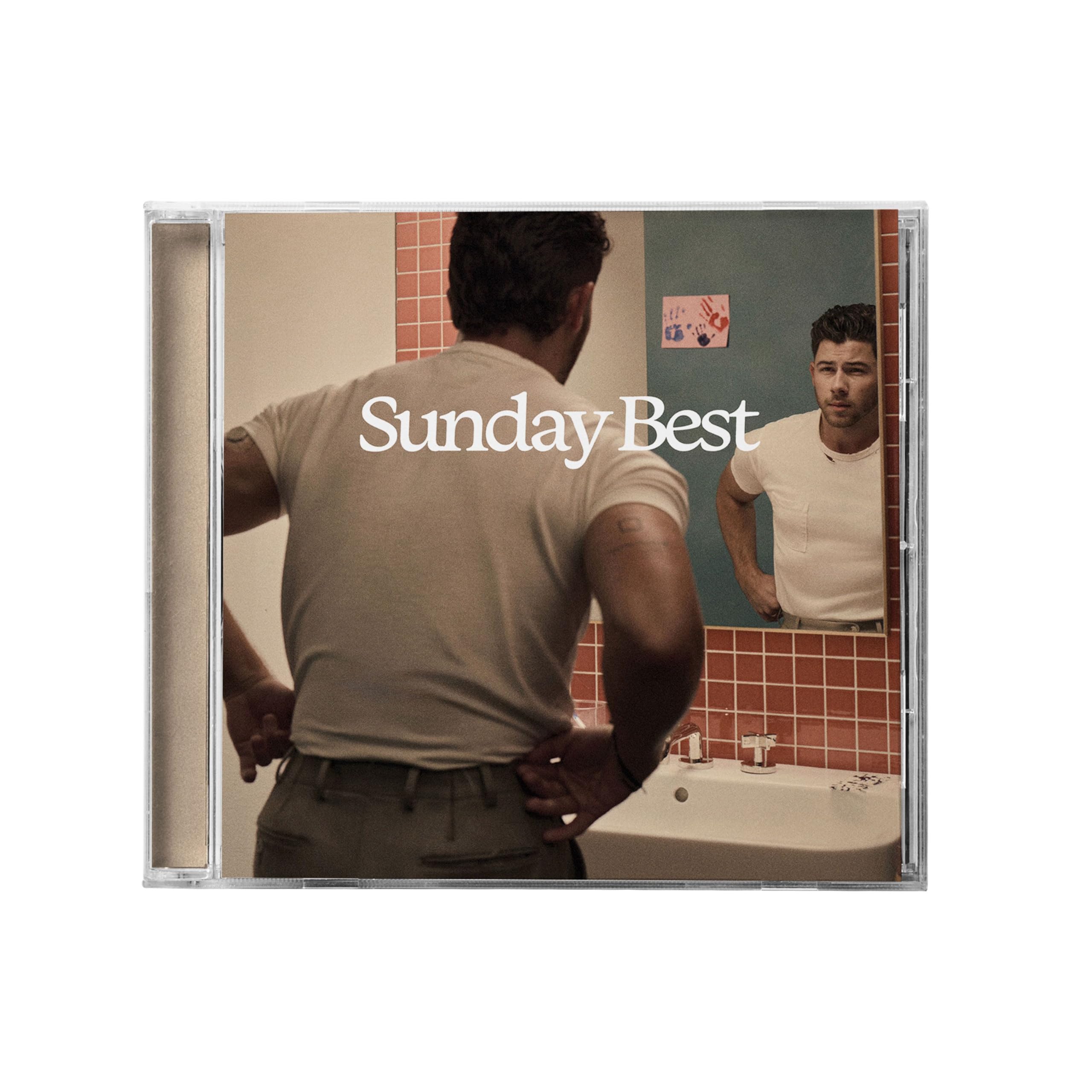 Nick Jonas - Sunday Best [CD] 1