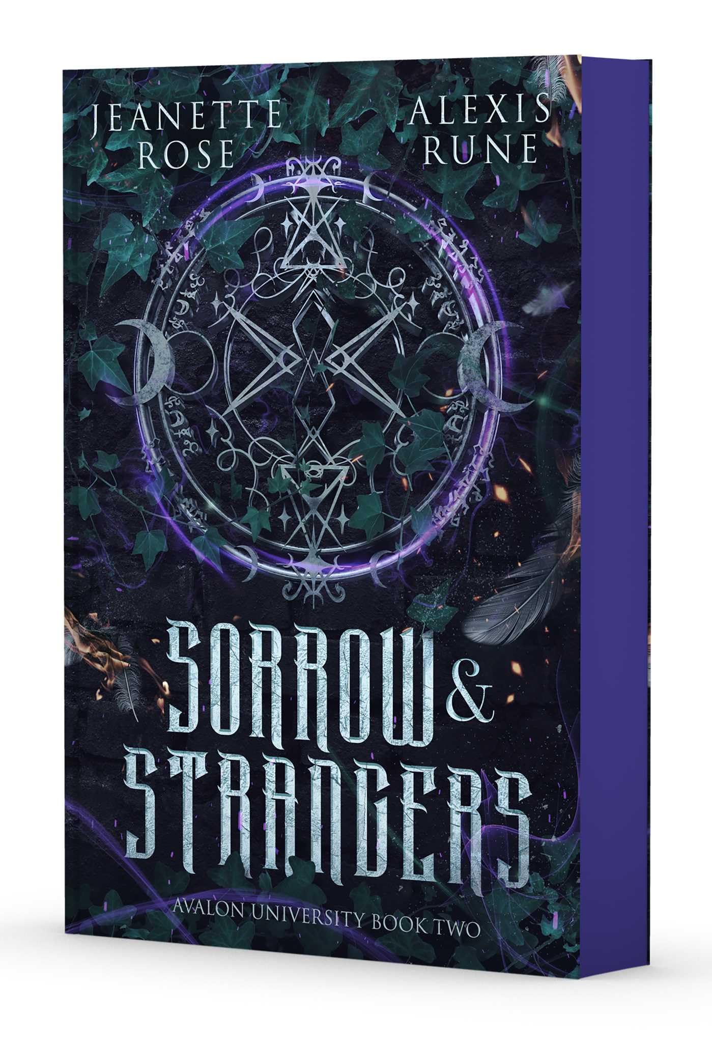 Rune, Alexis - Sorrow & Strangers: Volume 2 (Avalon University) | Paperback | 752 Pages
