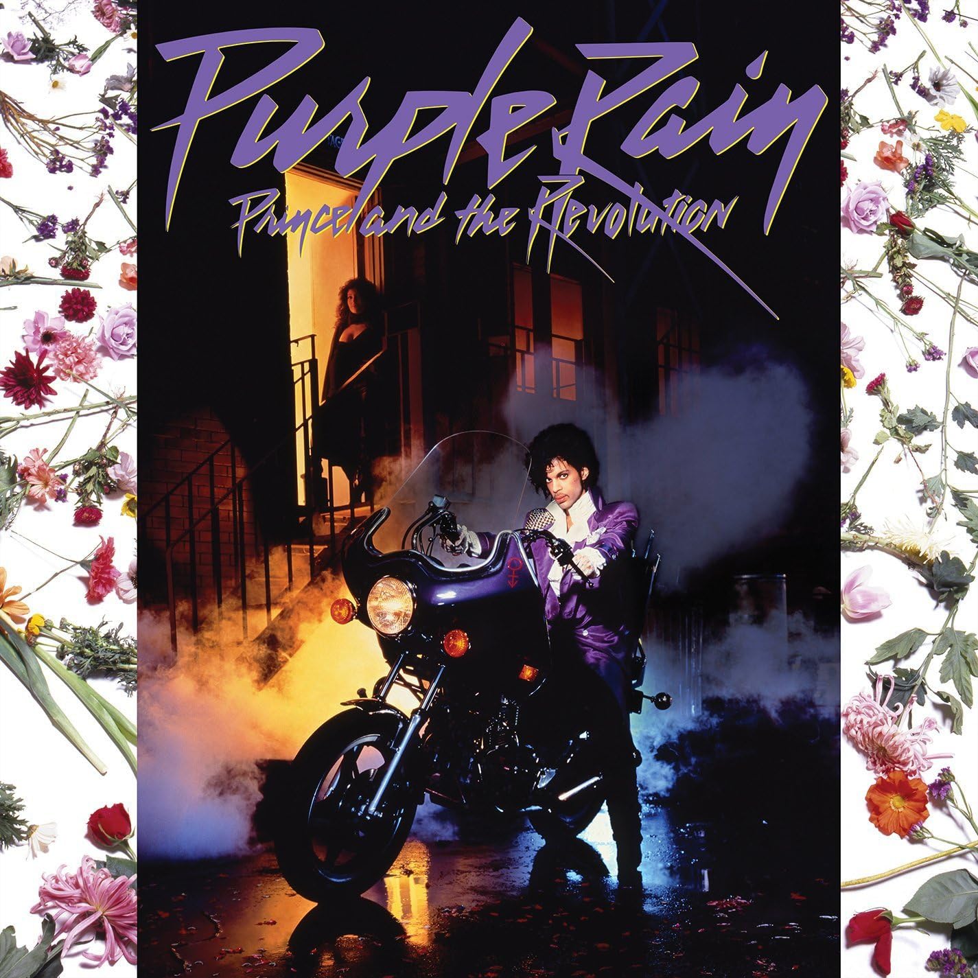 Purple Rain (1984) - CD 1