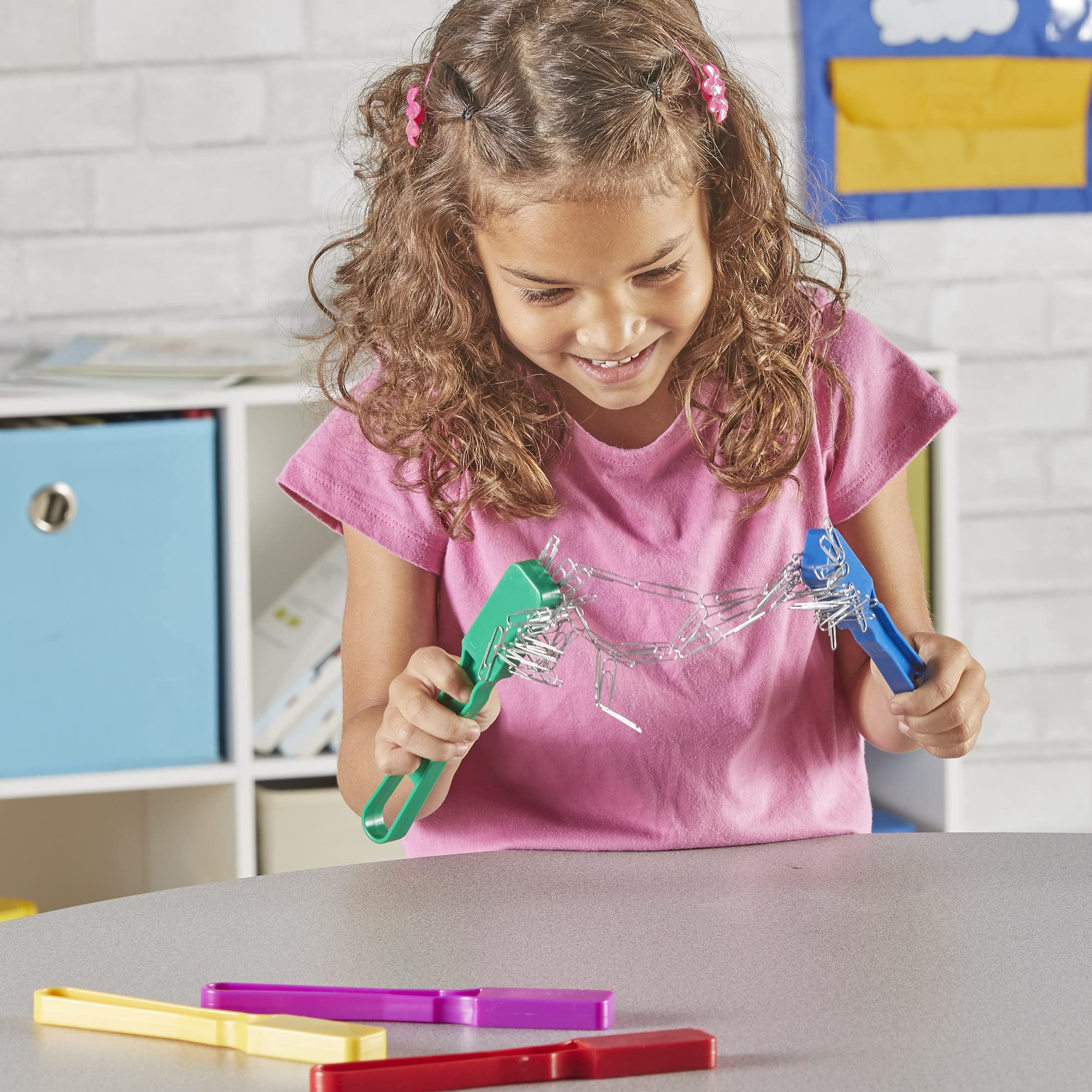 Learning Resources Magnetic Wands - Set of 6 for STEM Exploration | Ages 3-7 6