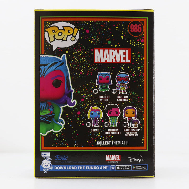 Funko Pop! Vinyl - Scarlet Witch Figure (62746)