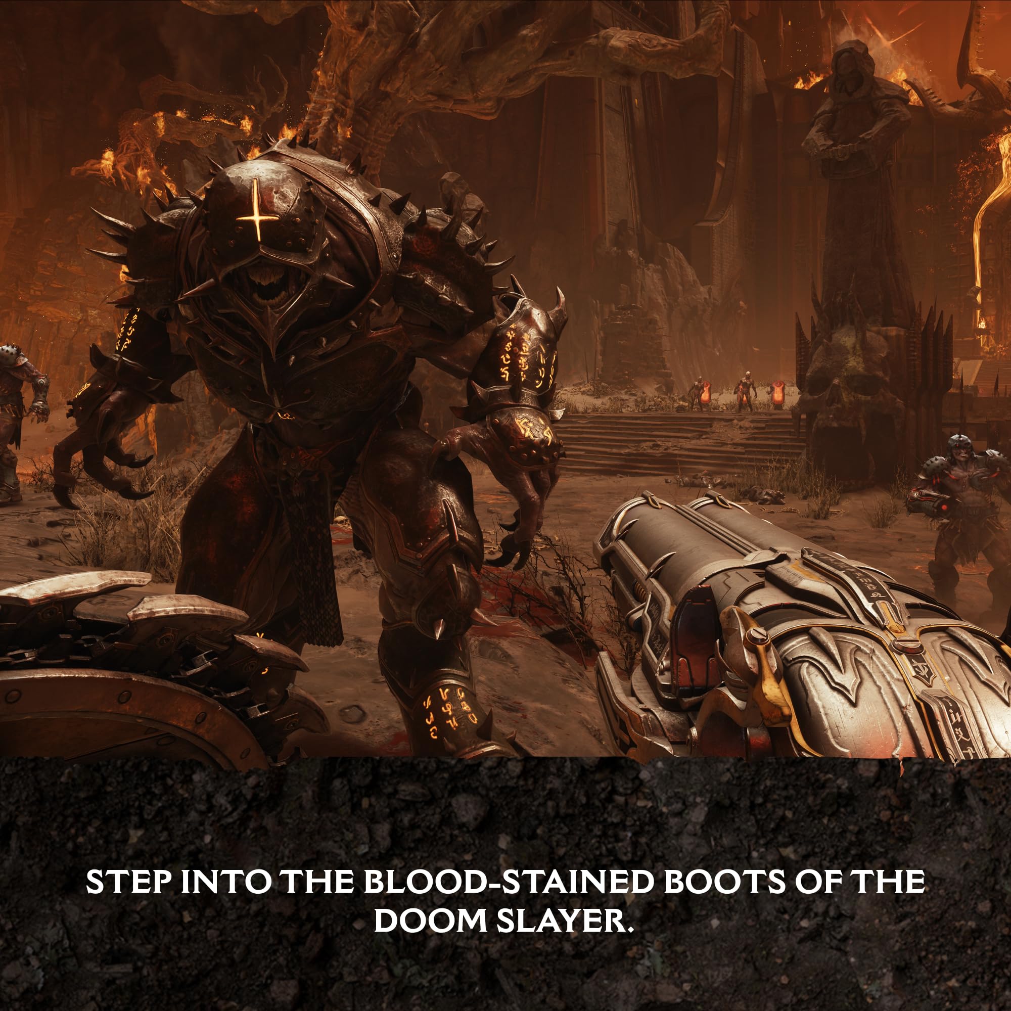 DOOM: The Dark Ages - PlayStation 5 3