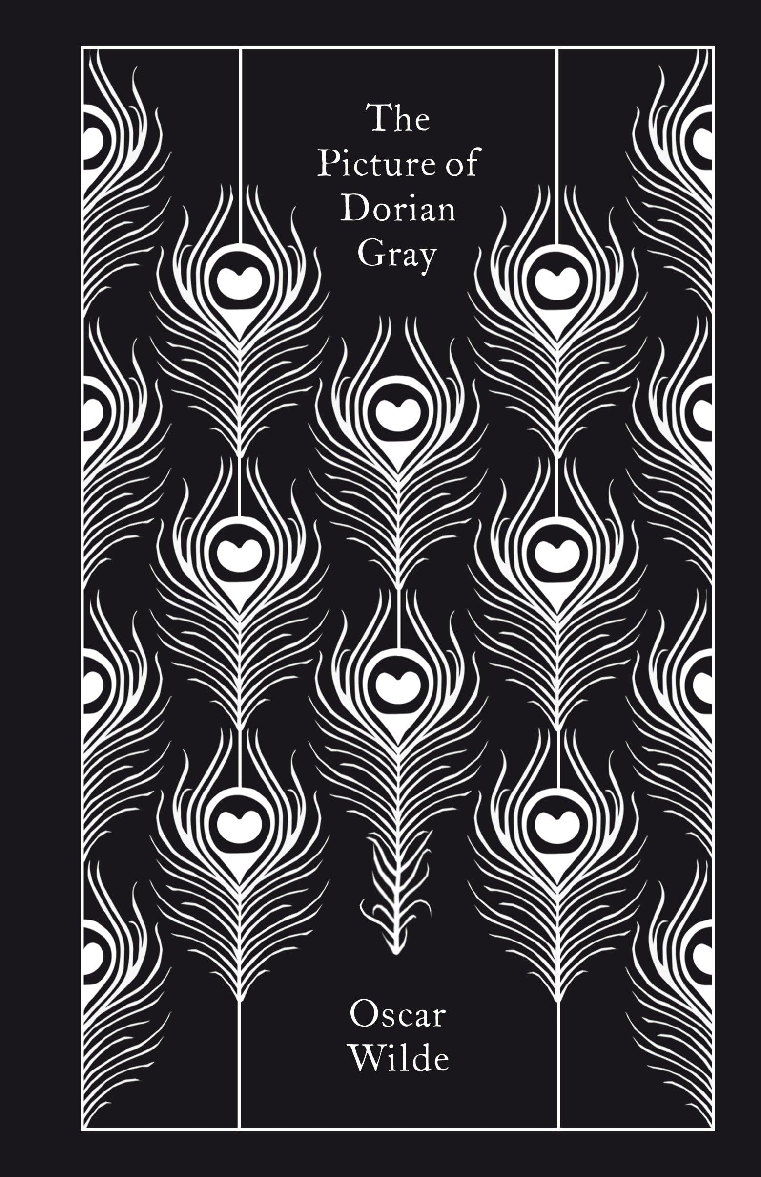 The Picture of Dorian Gray by Oscar Wilde - Penguin Clothbound Classics Hardcover