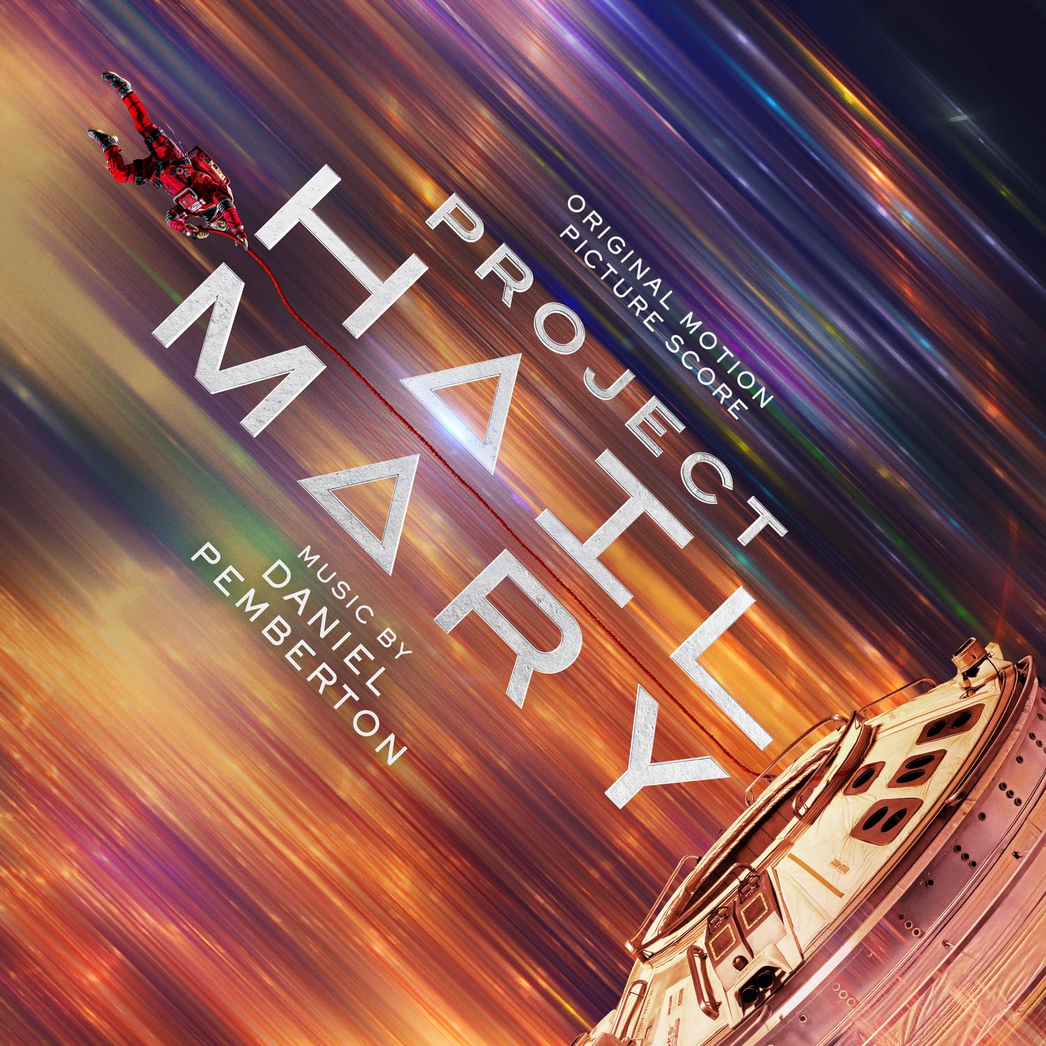 Daniel Pemberton - Project Hail Mary: Original Soundtrack [CD]