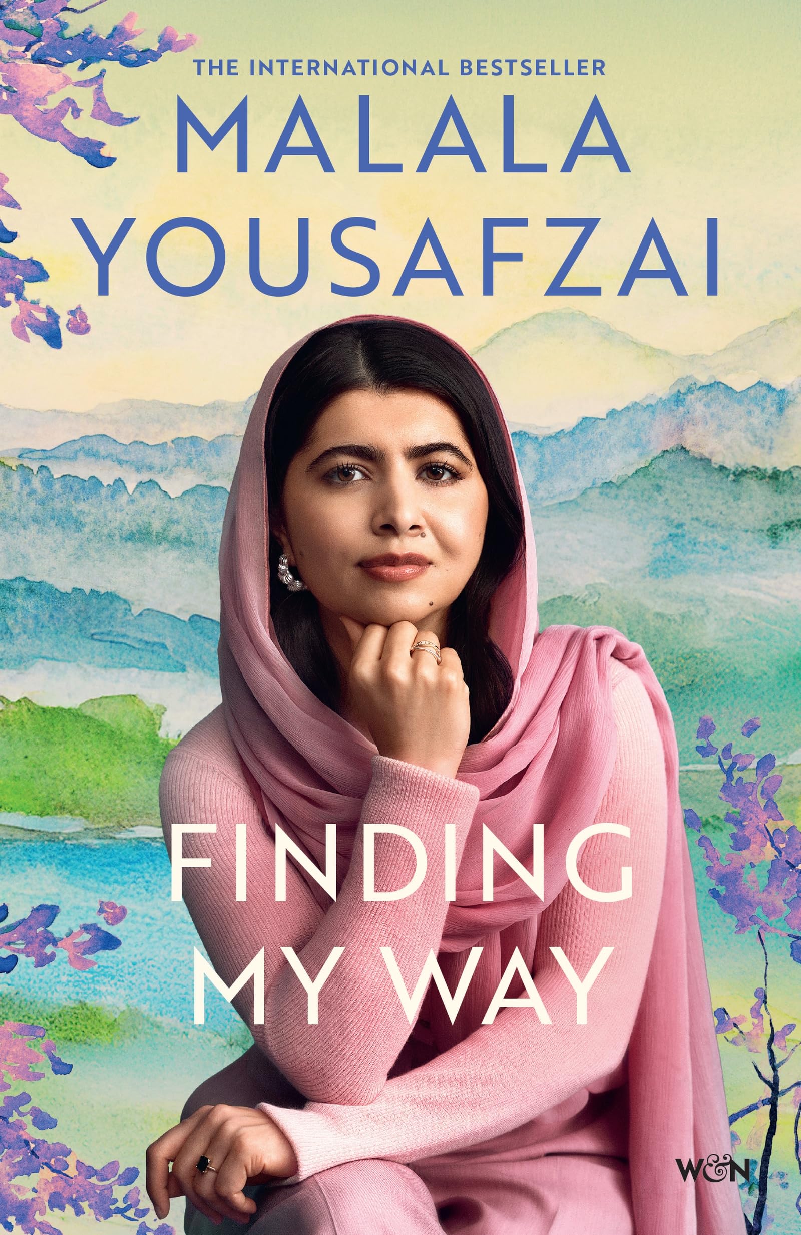 Malala Yousafzai - Finding My Way: Memoir on Growing Up | Paperback