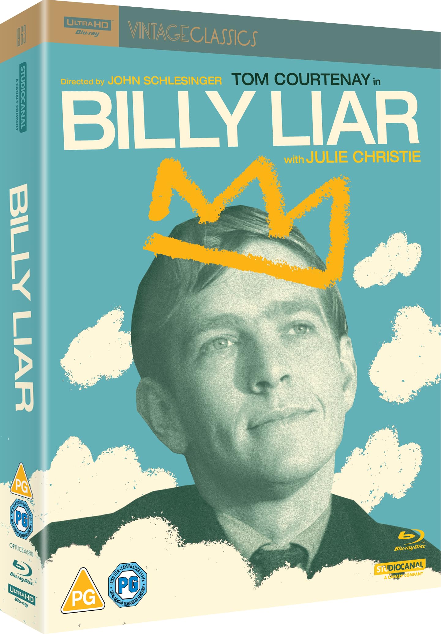 Billy Liar [4K Ultra HD & Blu-ray Collector's Edition] 3
