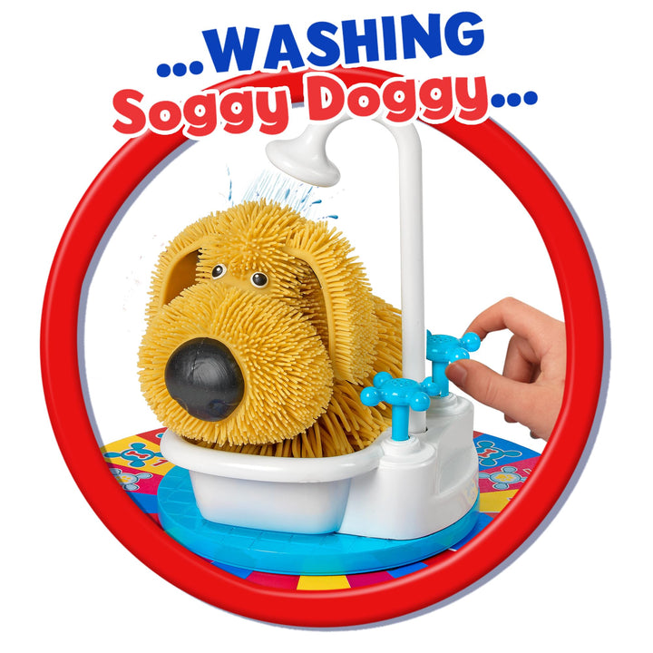 Gioco Soggy Doggy da Ideal