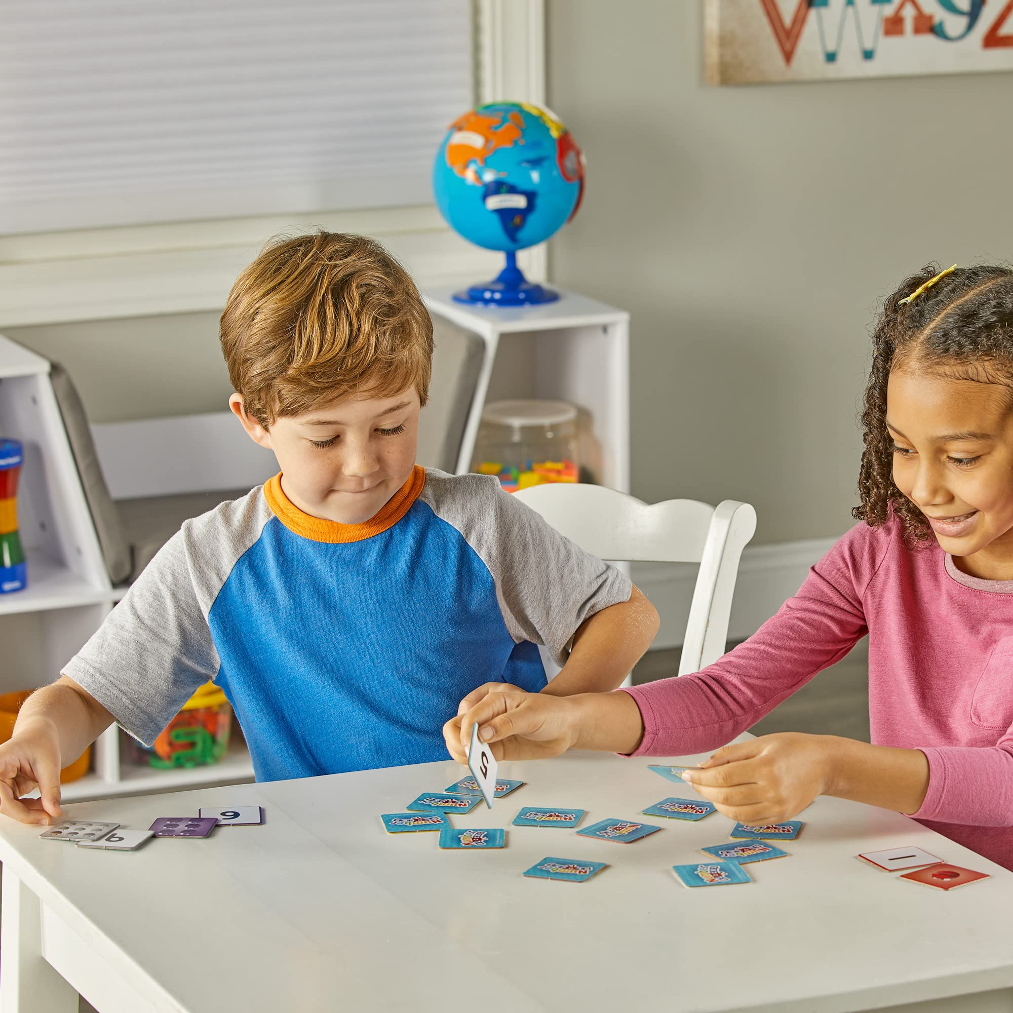 Learning Resources Numberblocks Memory Match Game Card Game 8
