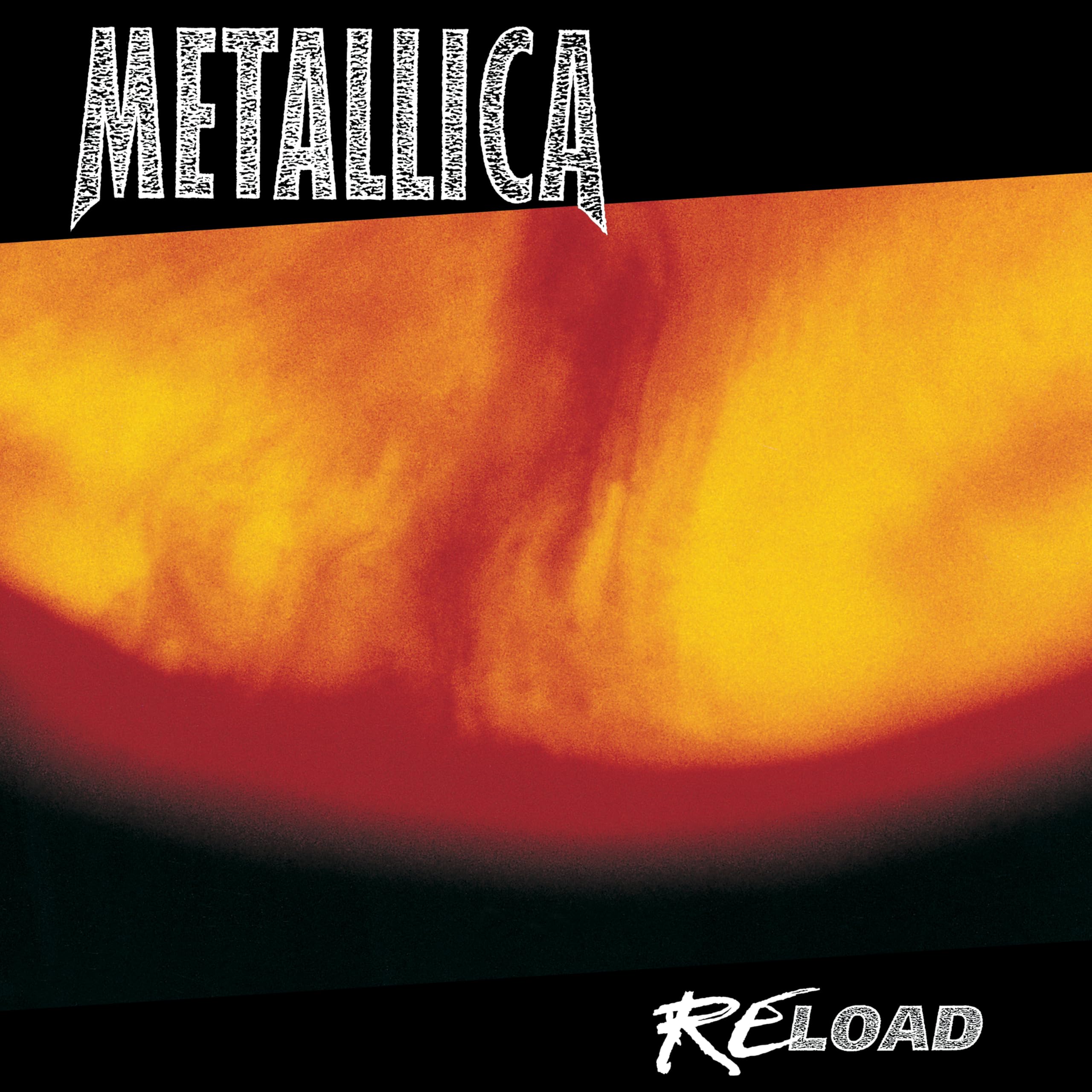 Metallica - ReLoad (Remastered) [Limited Edition Deluxe Box Set] 2