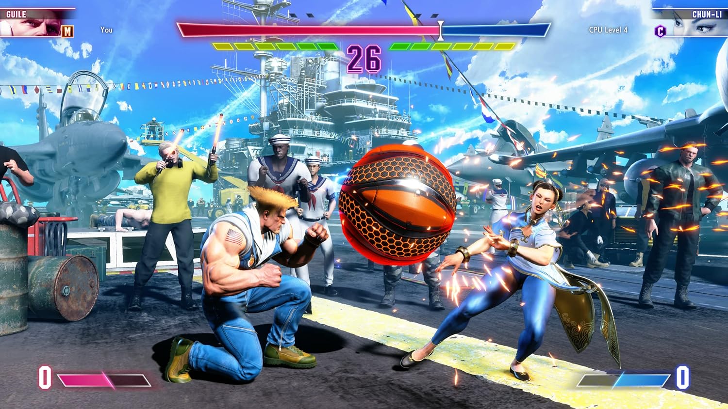 Street Fighter 6 - PS5 Standard Edition 3