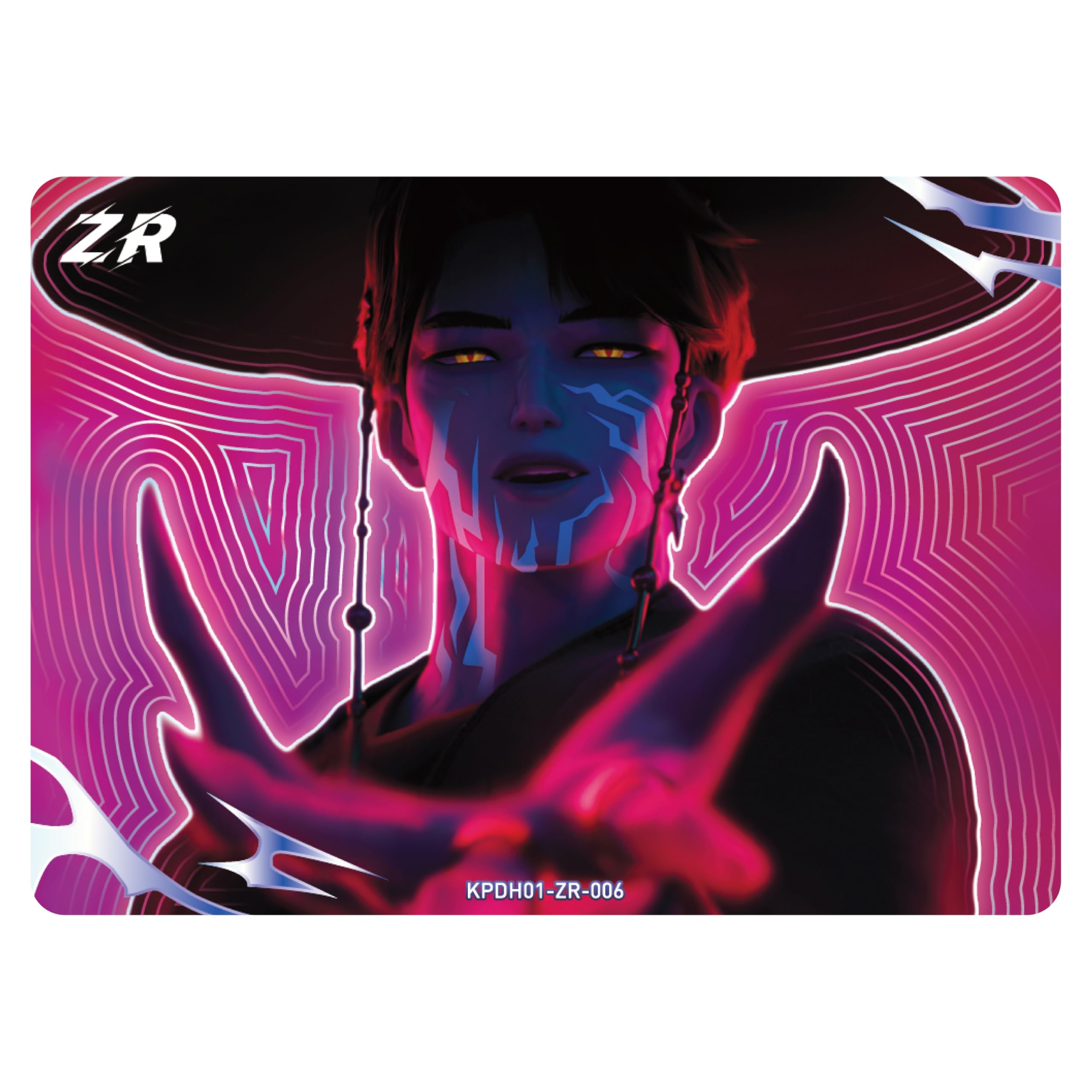 Kayou Limited K-POP Demon Hunters: Classic Edition Series 1-B Booster Packs | 20 Packs, 5 Cards Each 3
