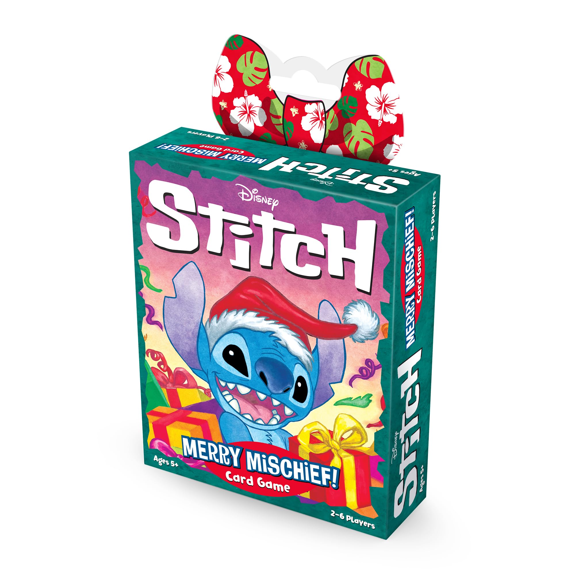 Funko Disney Lilo & Stitch - Holiday Card Game 12