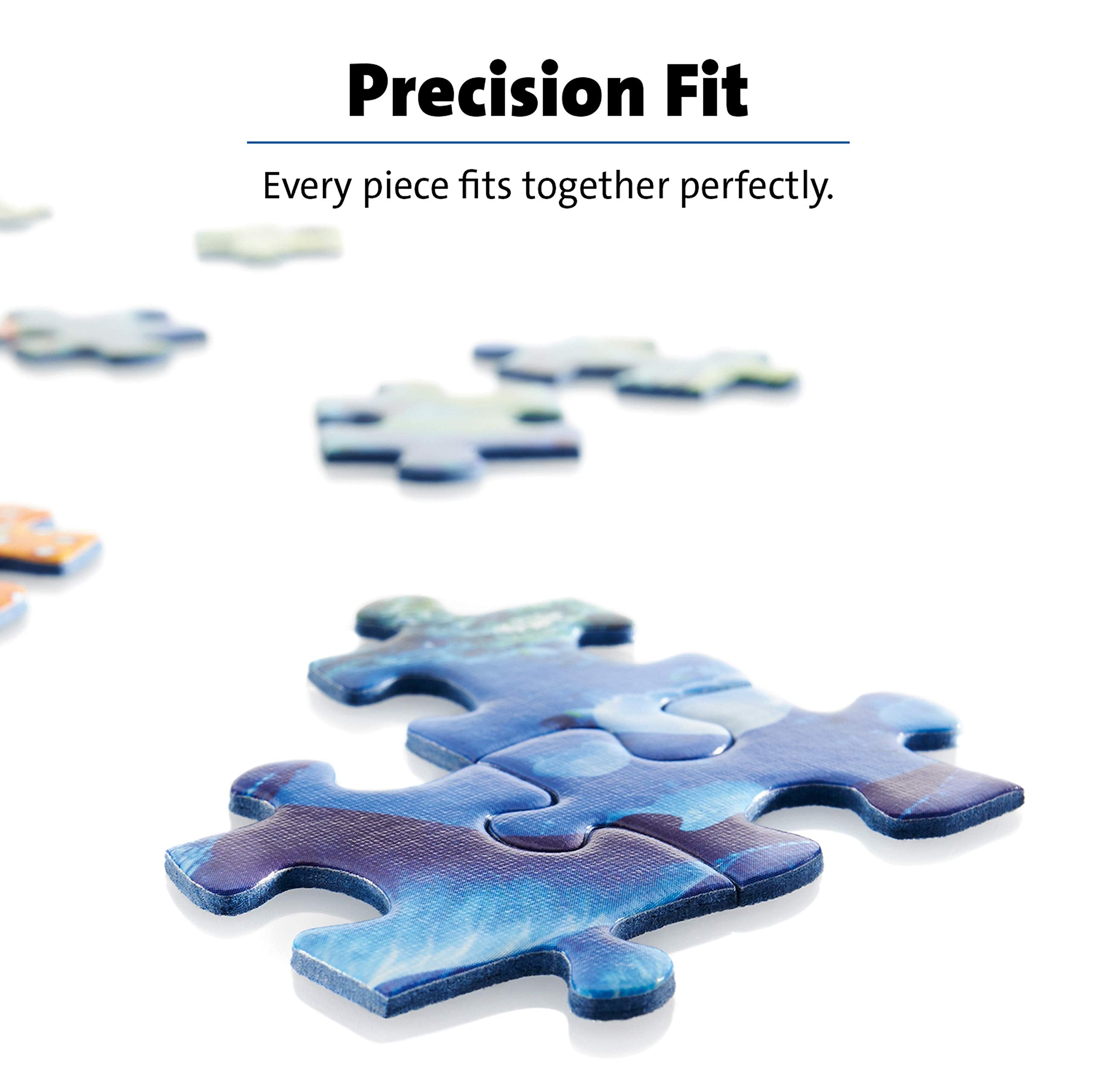 Ravensburger Evening in Pisa 500 Piece Jigsaw Puzzle - Premium Puzzle for Adults & Kids 10+ 8