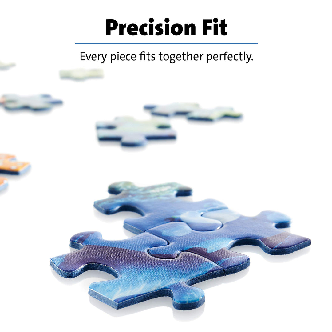 Ravensburger Bluey 24-Piece Giant Floor Puzzle - Educational Jigsaw for Kids Ages 3+