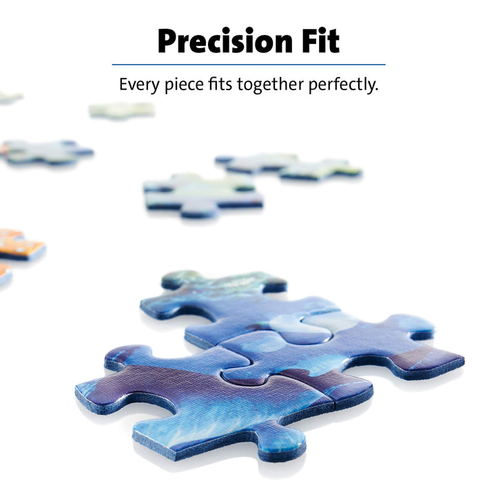 Ravensburger Bluey 24-Piece Giant Floor Puzzle - Educational Jigsaw for Kids Ages 3+