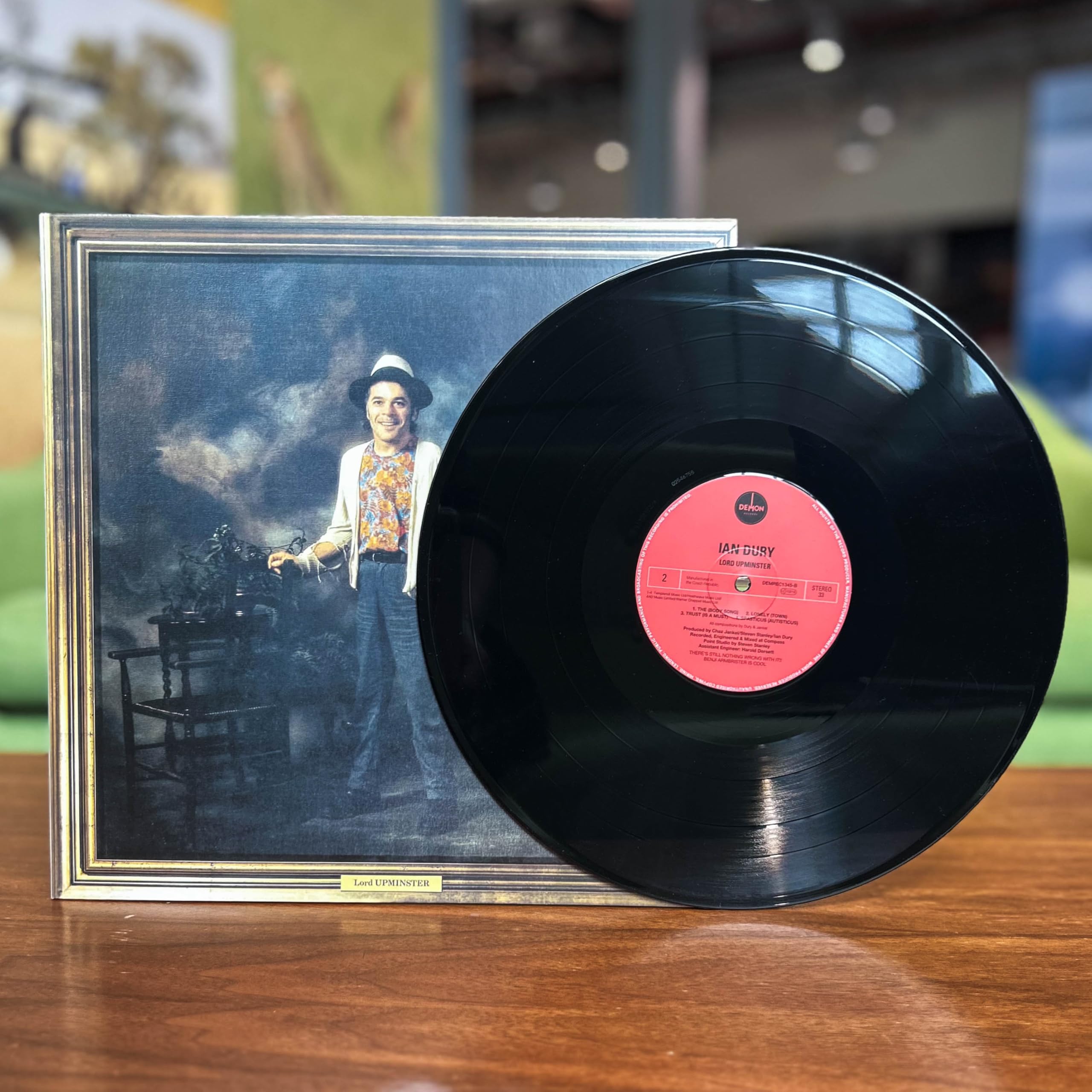 Ian Dury - Lord Upminster [Collector's Edition Vinyl] 4