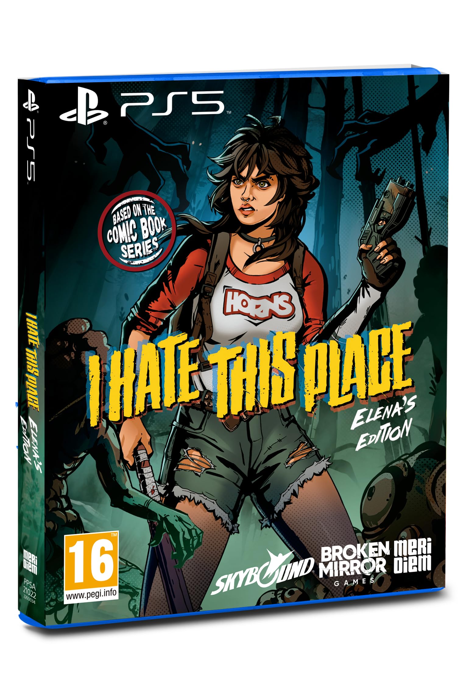 I Hate This Place: Elena's Edition [PS5]