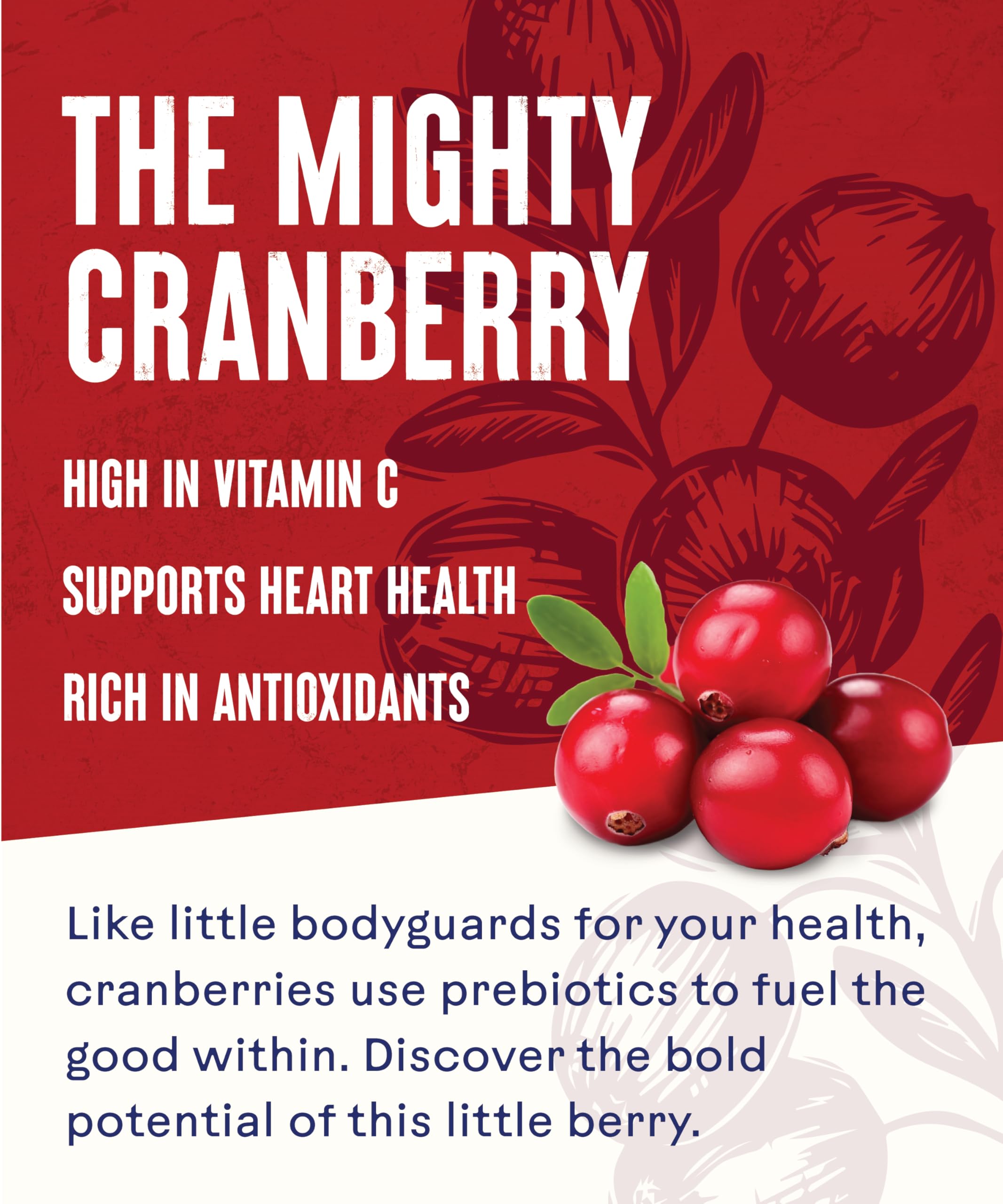 Ocean Spray Classic Cranberry Juice Drink - 1L | Sugar & Natural Sweetener | Vitamin C 4