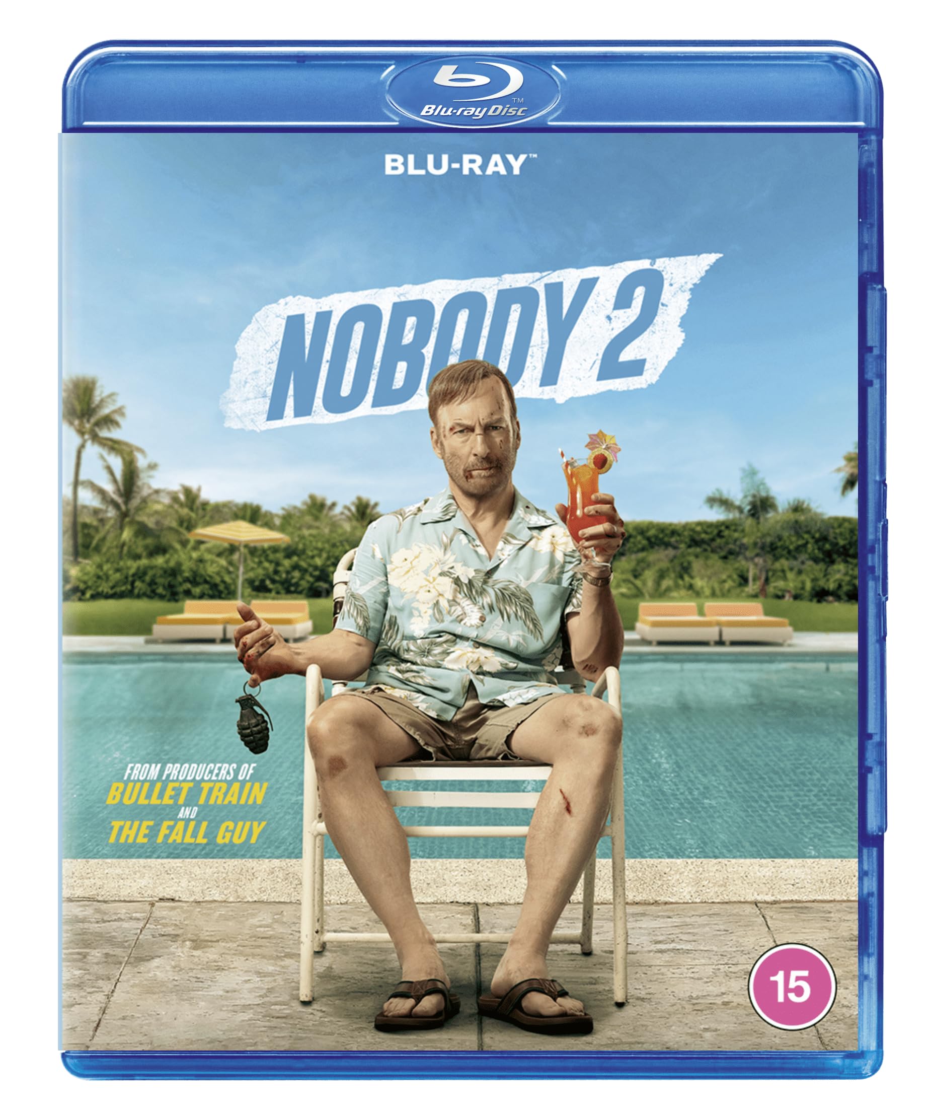 Nobody 2 [Blu-ray] 1