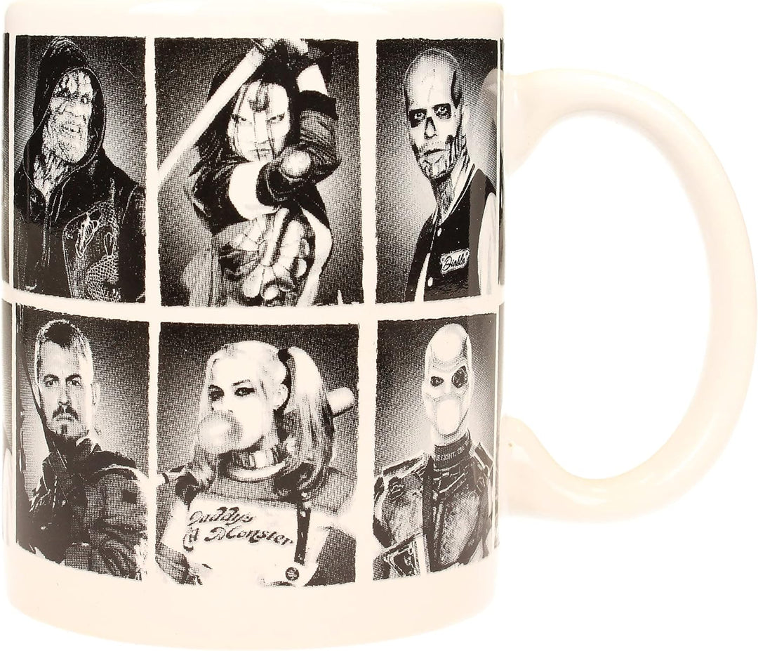 SD toys Suicide Squad: Characters Ceramic Mug