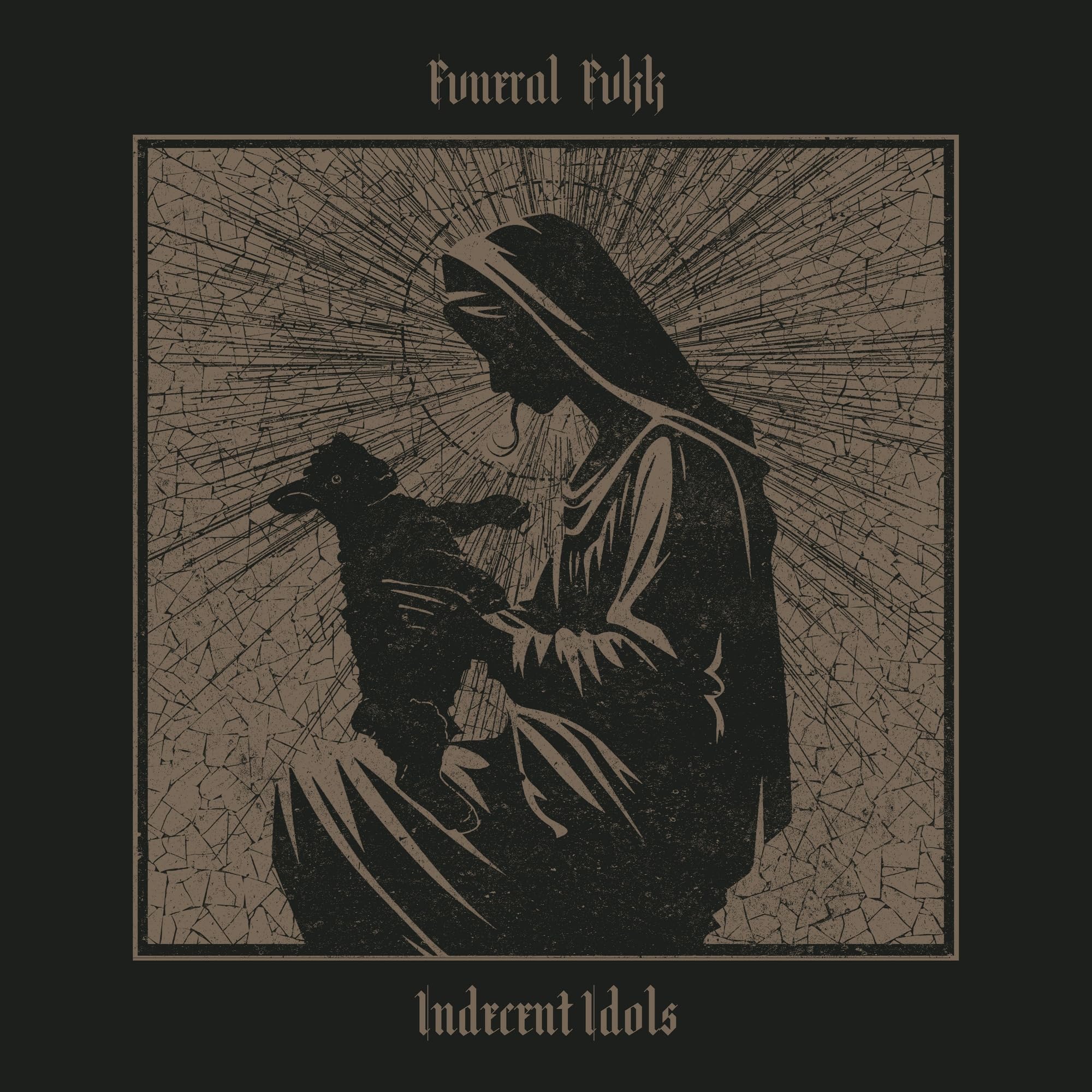 Fvneral Fvkk - Indecent Idols [Audio CD] 1