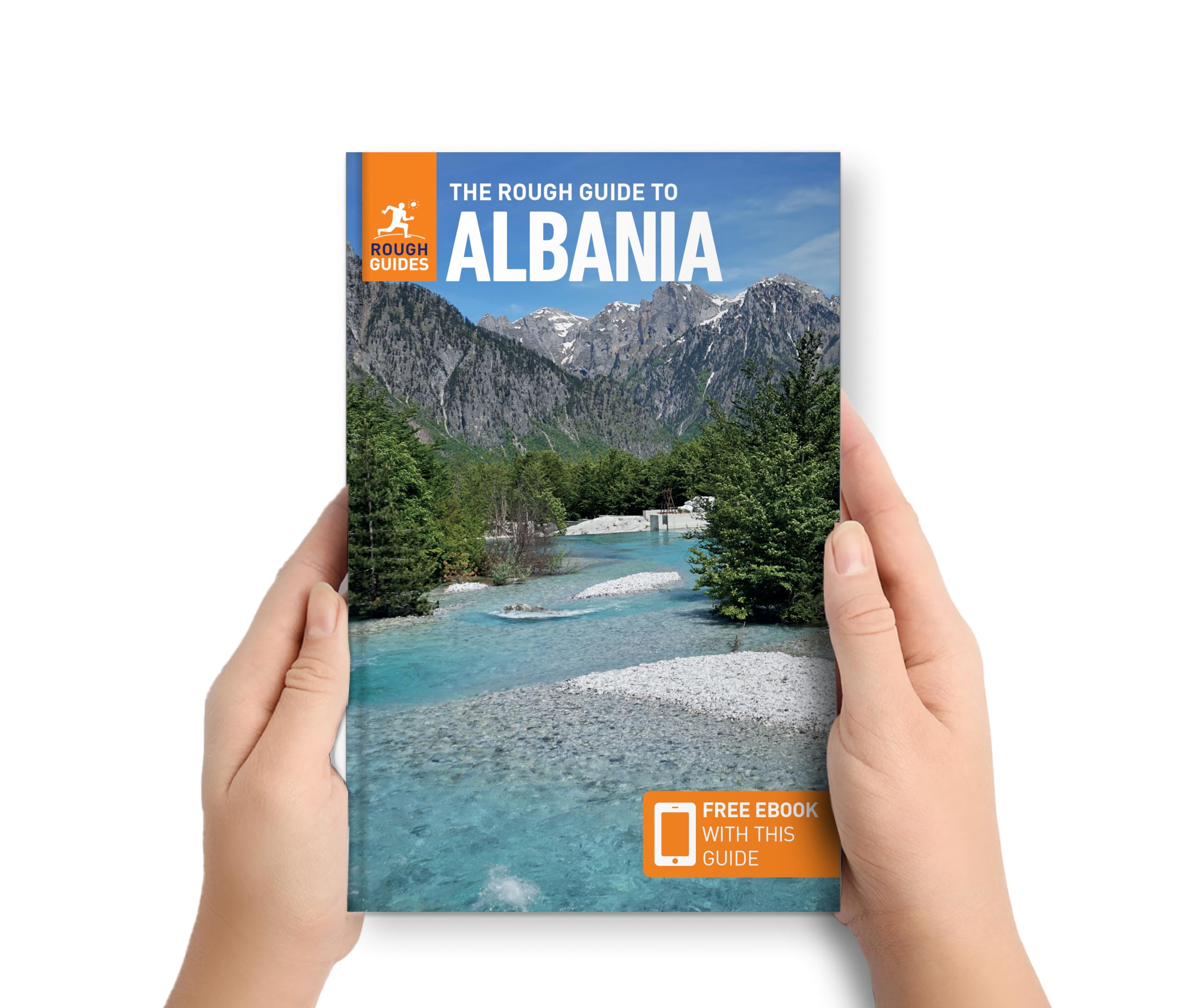 Rough Guides Albania Travel Guide with eBook - Paperback | 304 Pages | English