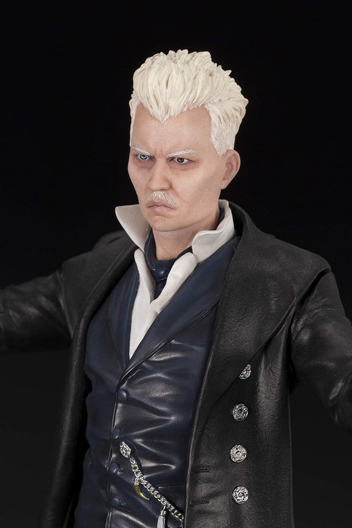 Kotobukiya Fantastic Beasts Grindelwald Figure (KotSV231)