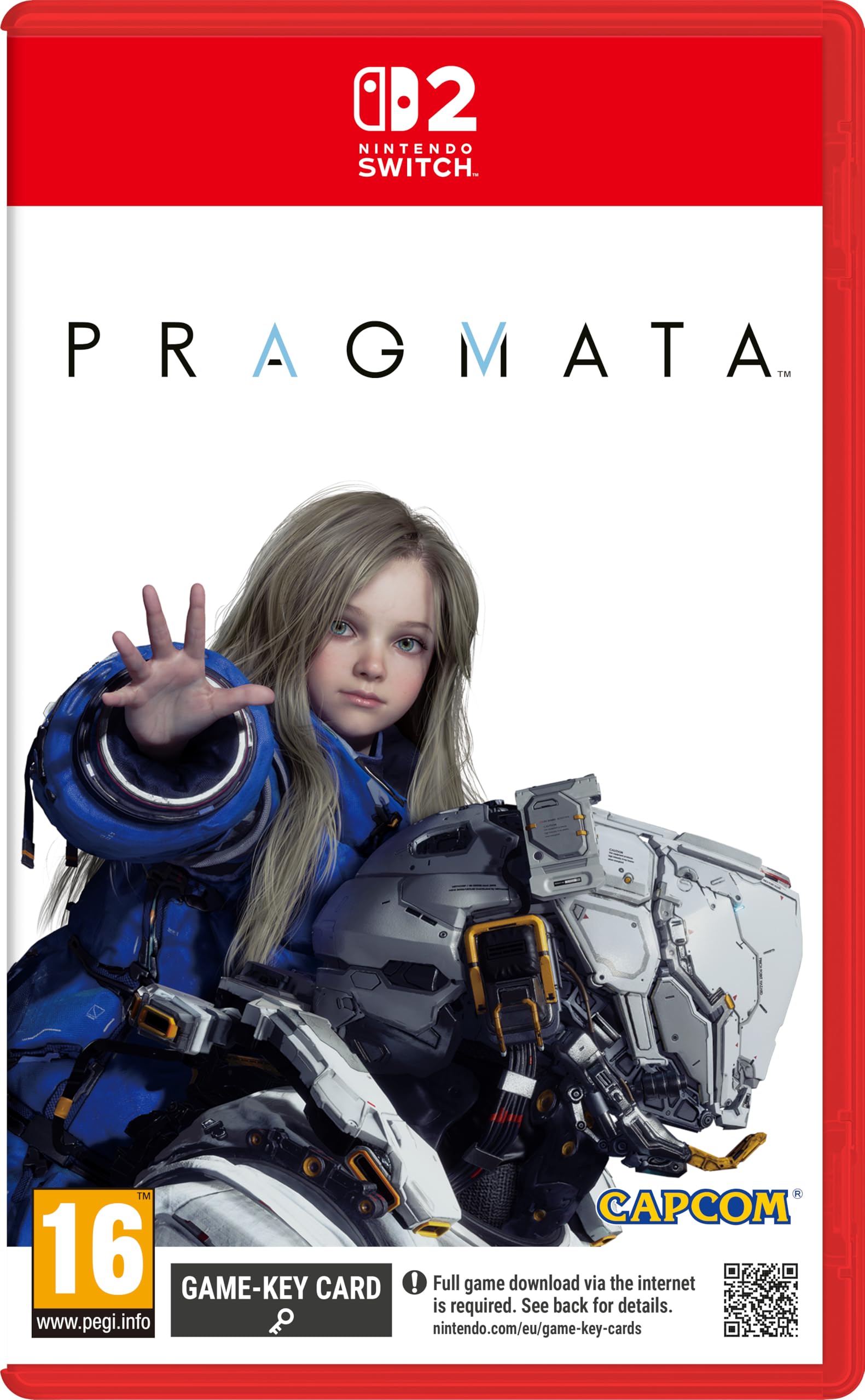 Pragmata (Nintendo Switch 2) 1