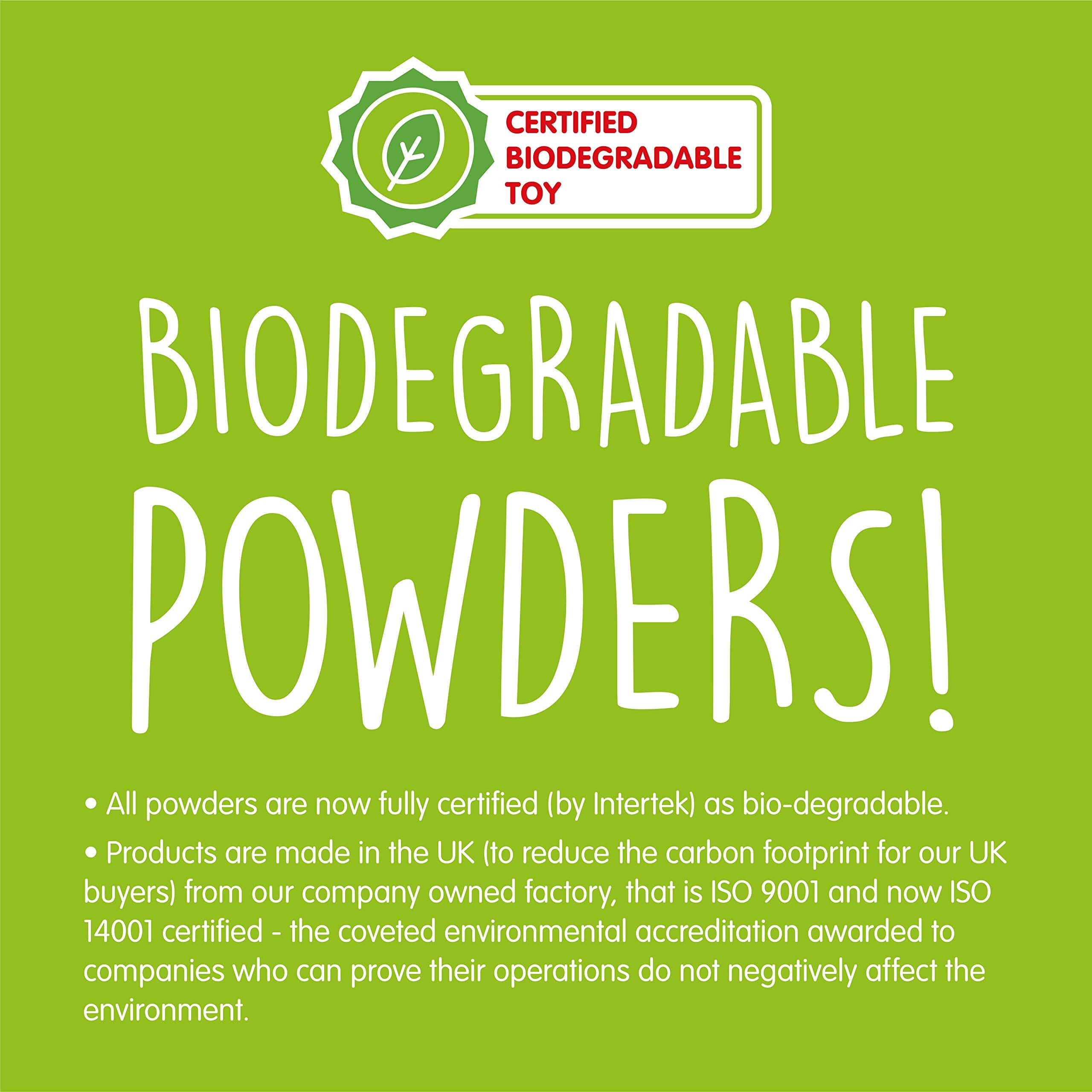 ZIMPLI Slime Baff Bundle - 3 Colors (Red, Green, Blue), Messy Sensory Play for Kids 12