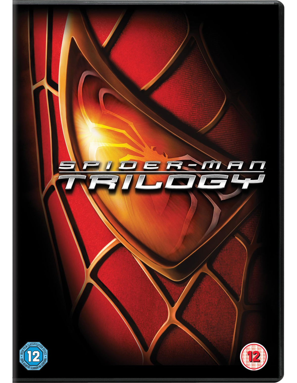 Spider-Man Trilogy (2002–2007) [DVD]