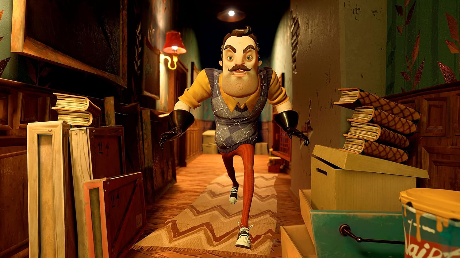 Hello Neighbor 2 - PlayStation 5