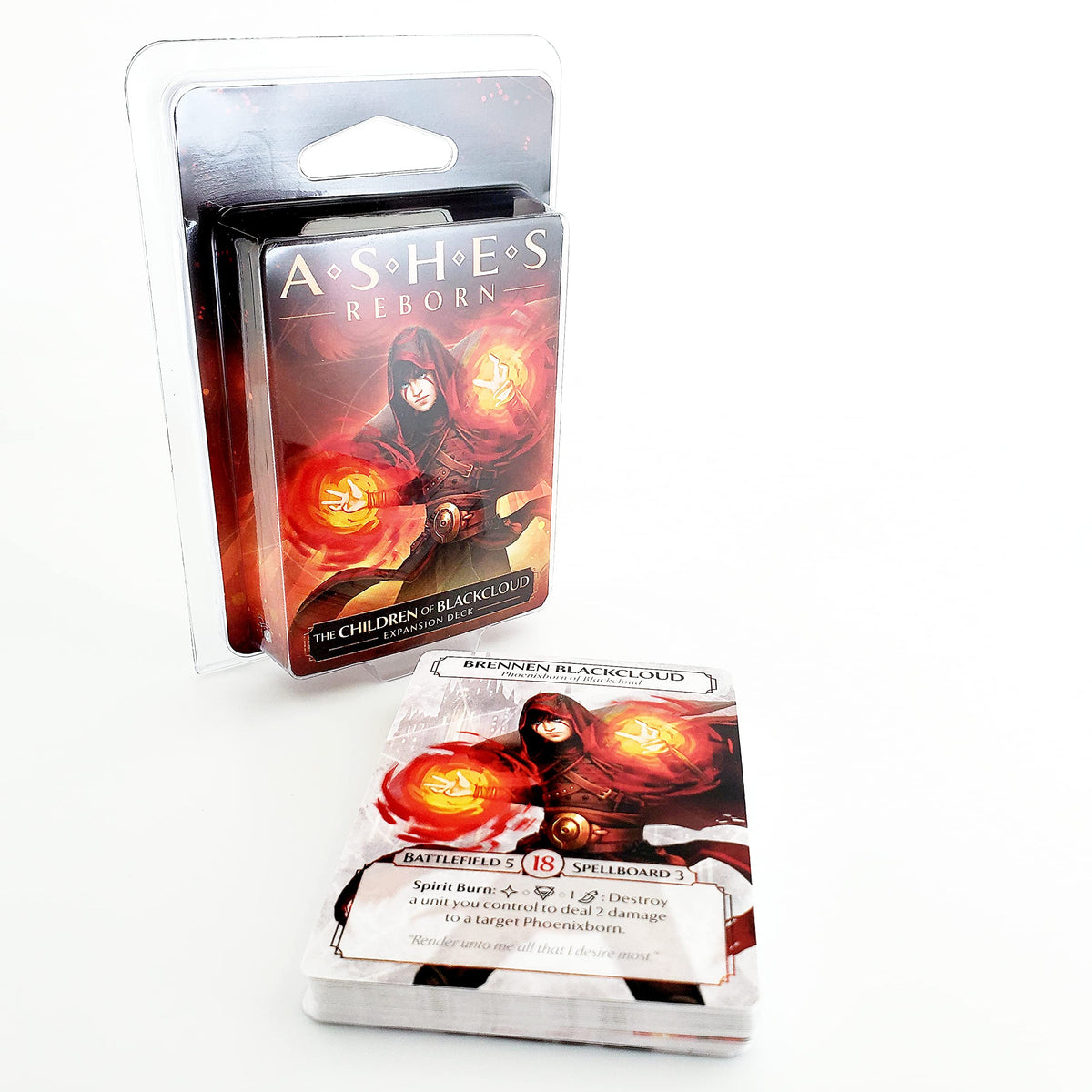 Ashes Reborn: Die Erweiterung „Die Kinder von Blackcloud“
