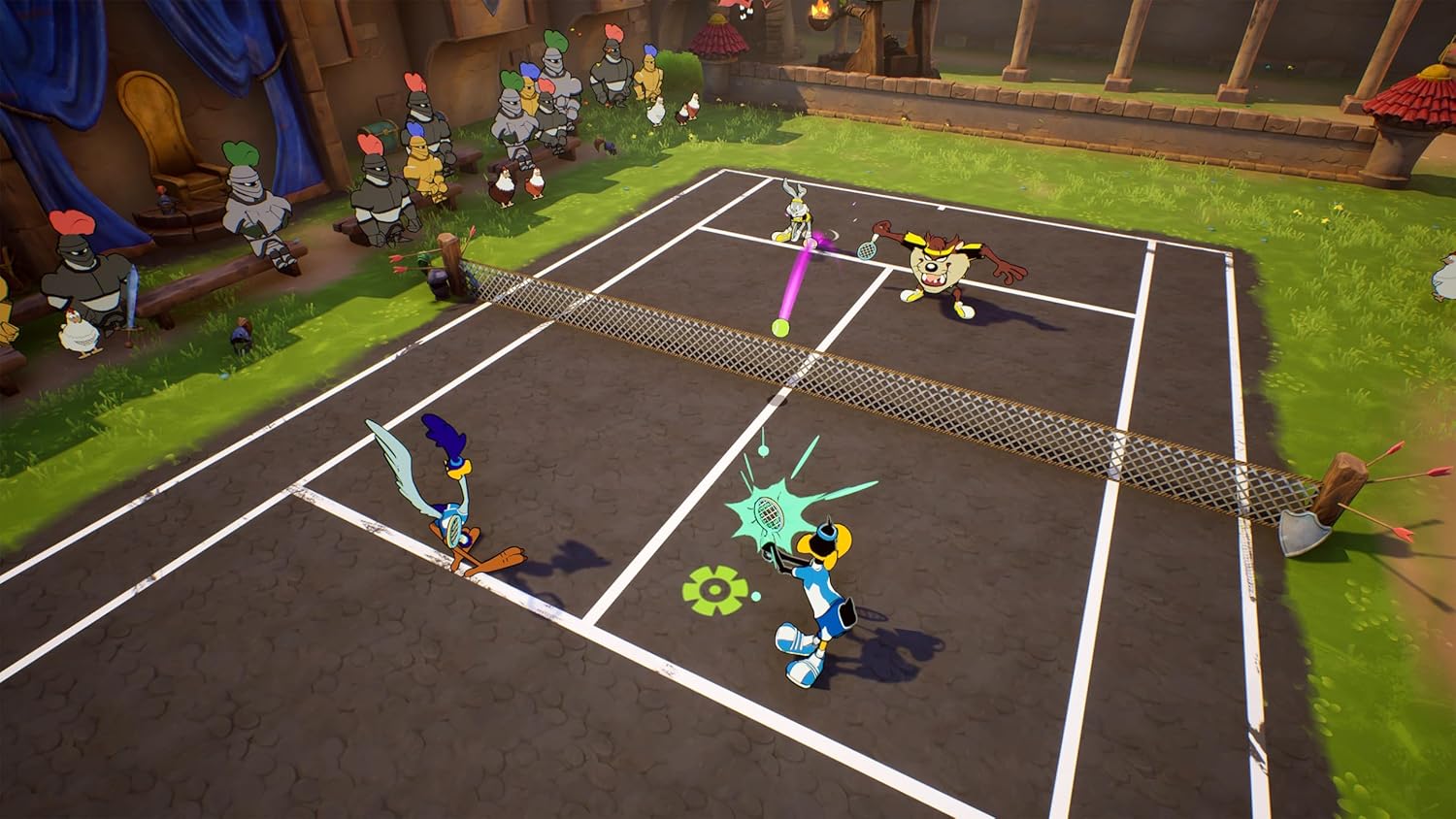 Looney Tunes: Wacky World of Sports - PlayStation 5 5