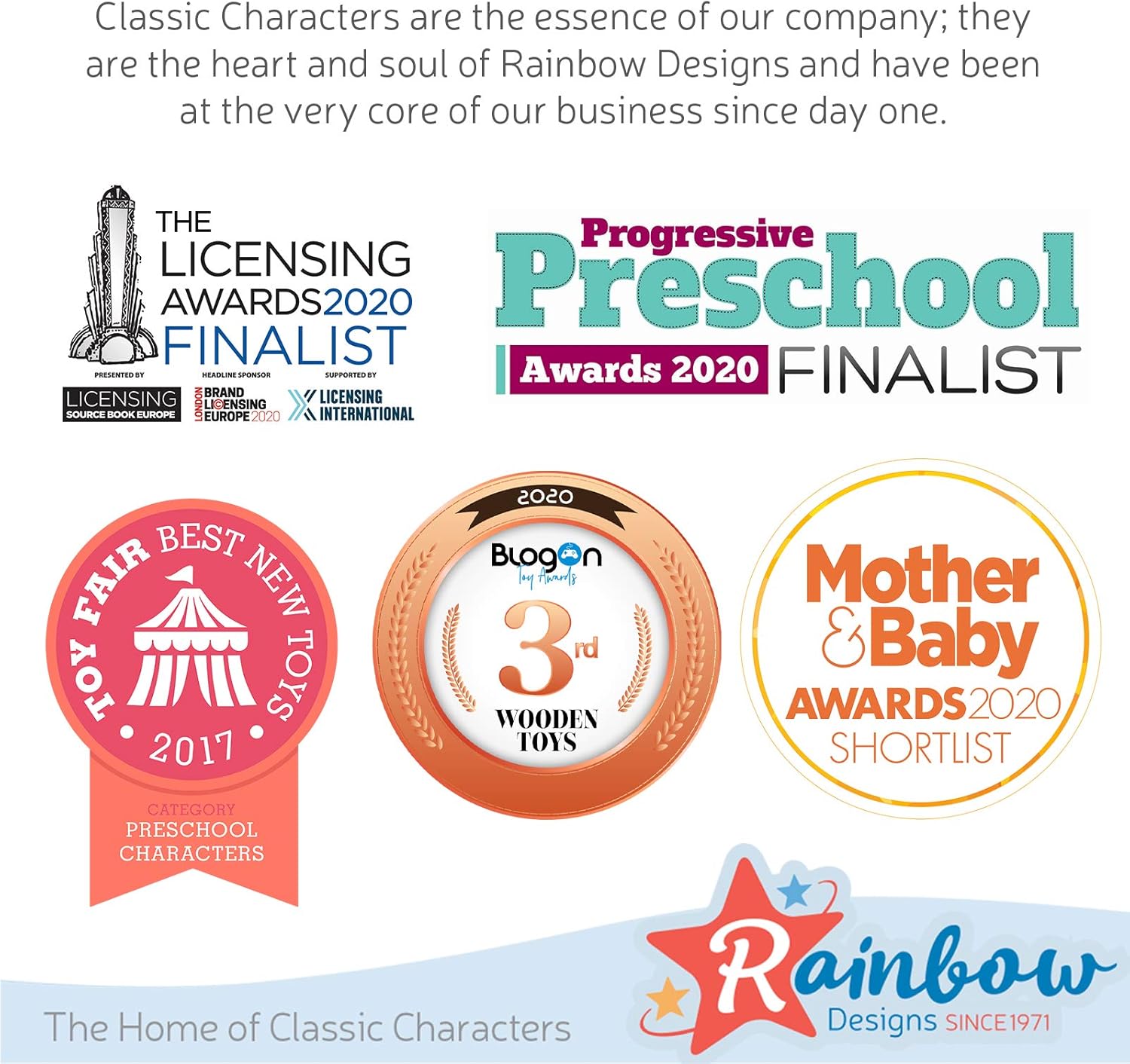 Paddington Bear Plush Toy - 19cm Soft Teddy with Union Jack Gift Bag 6