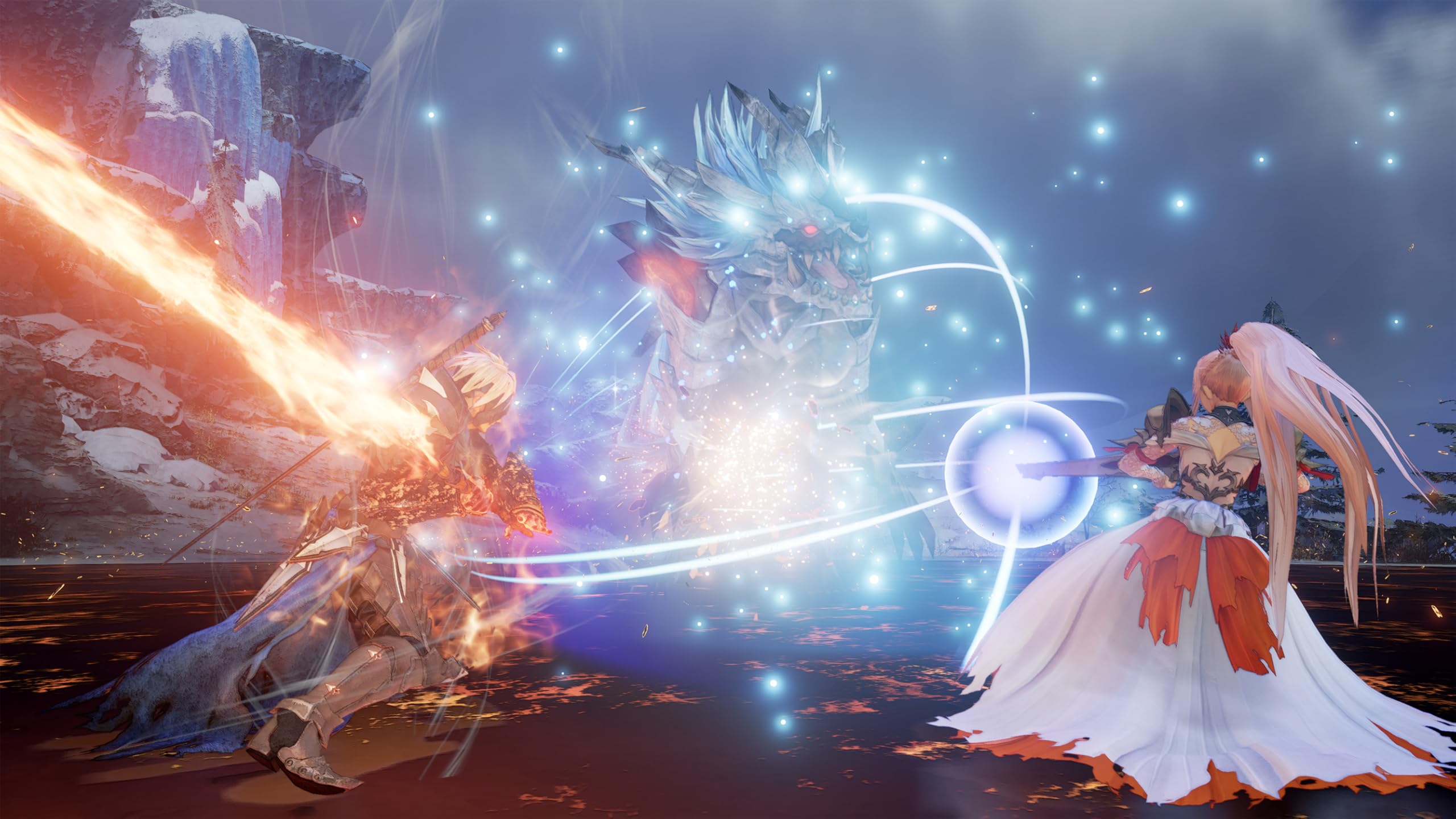 Tales of Arise: Beyond the Dawn Edition [Nintendo Switch] 3