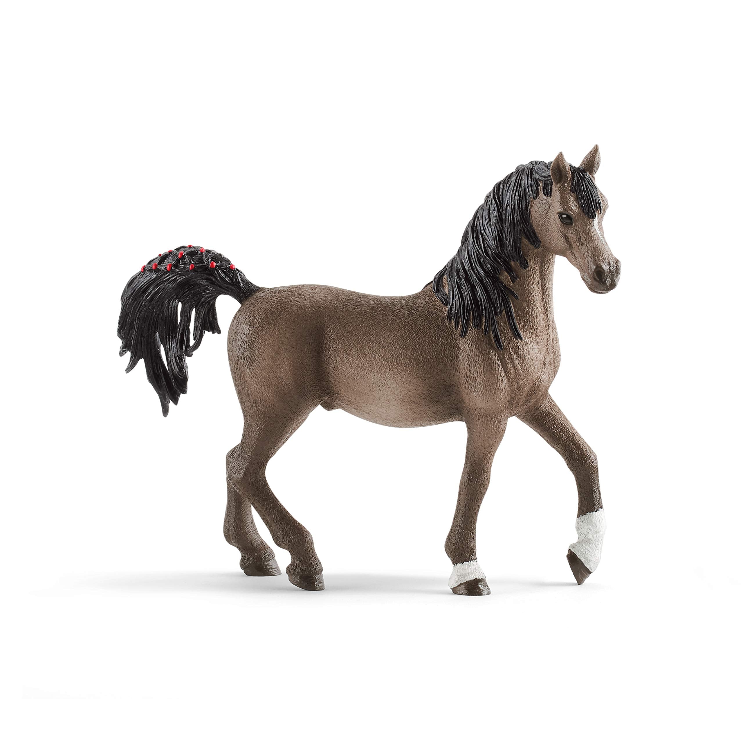 Schleich Horse Club Arabian Stallion Figurine | Hand Painted | Ages 3+