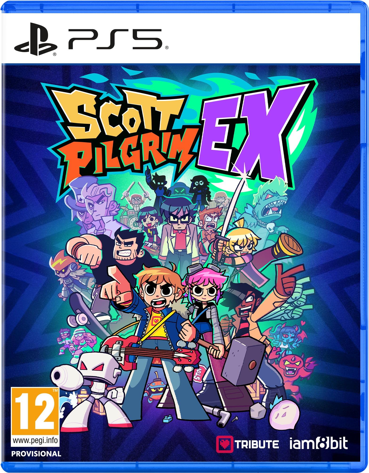 Scott Pilgrim EX [PS5] 1