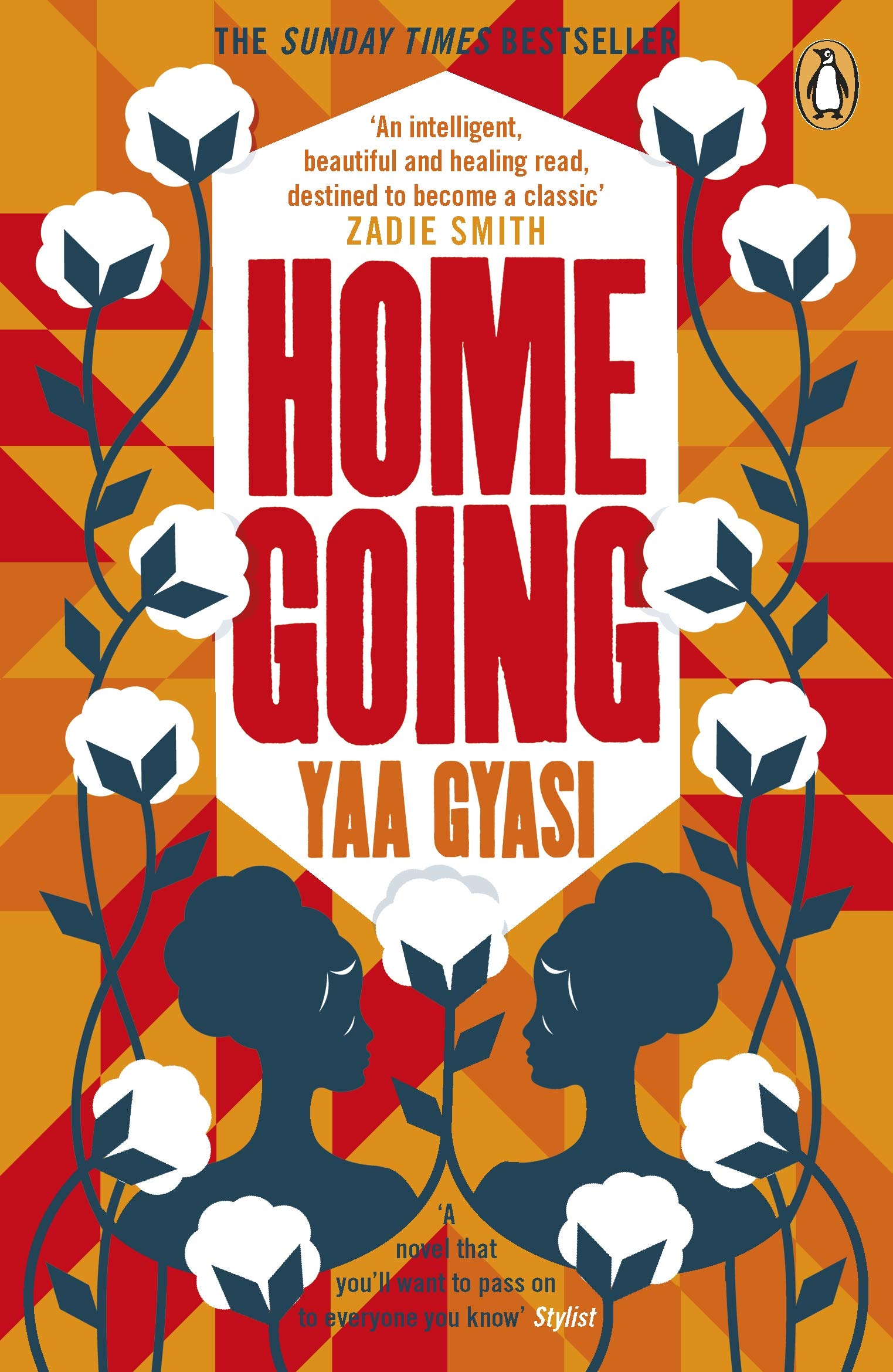 Homegoing: A Novel by Yaa Gyasi - First Edition Paperback