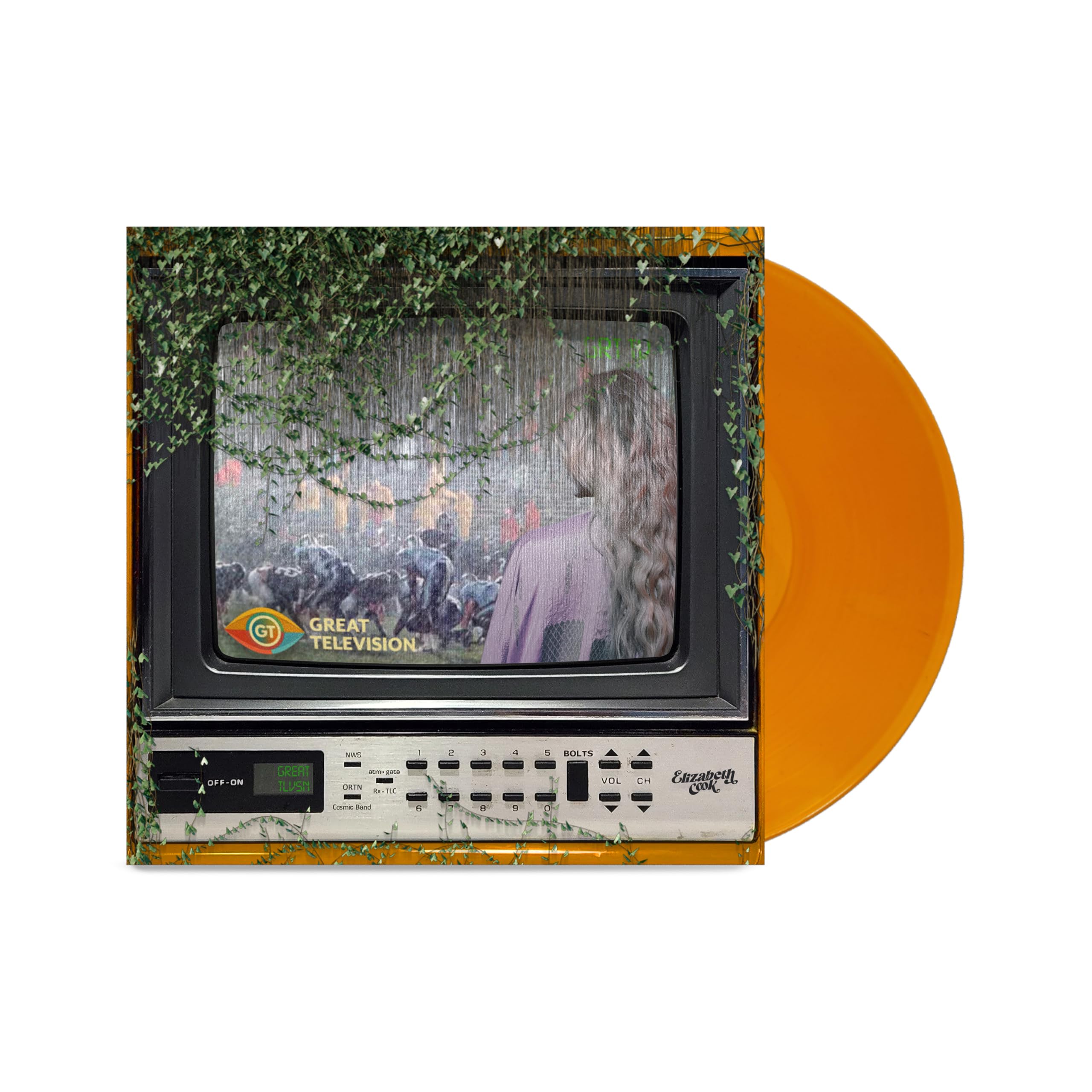Elizabeth Cook - Great Television [Vinyl] 1