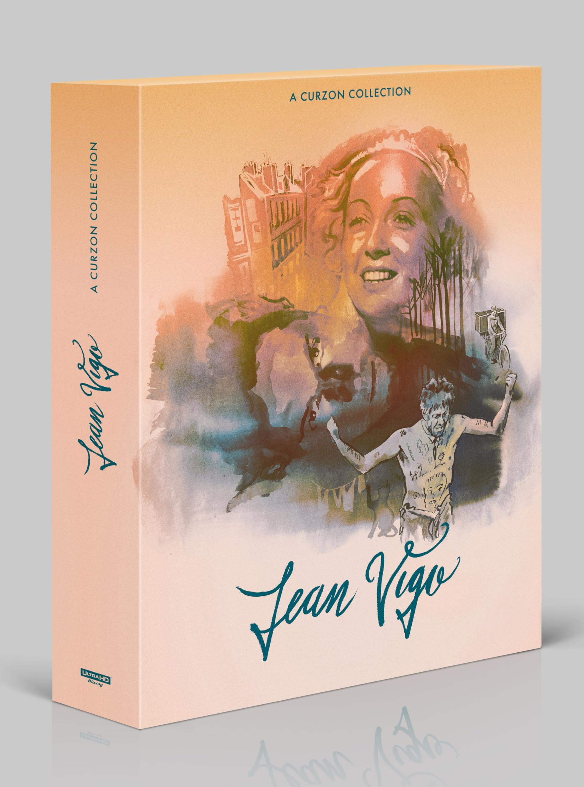 Jean Vigo Collection [4K UHD + Blu-ray Limited Edition] 2