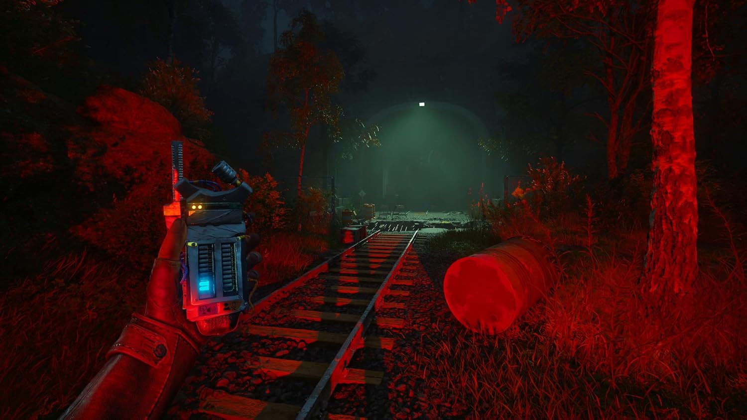 A Quiet Place: The Road Ahead - PS5 7